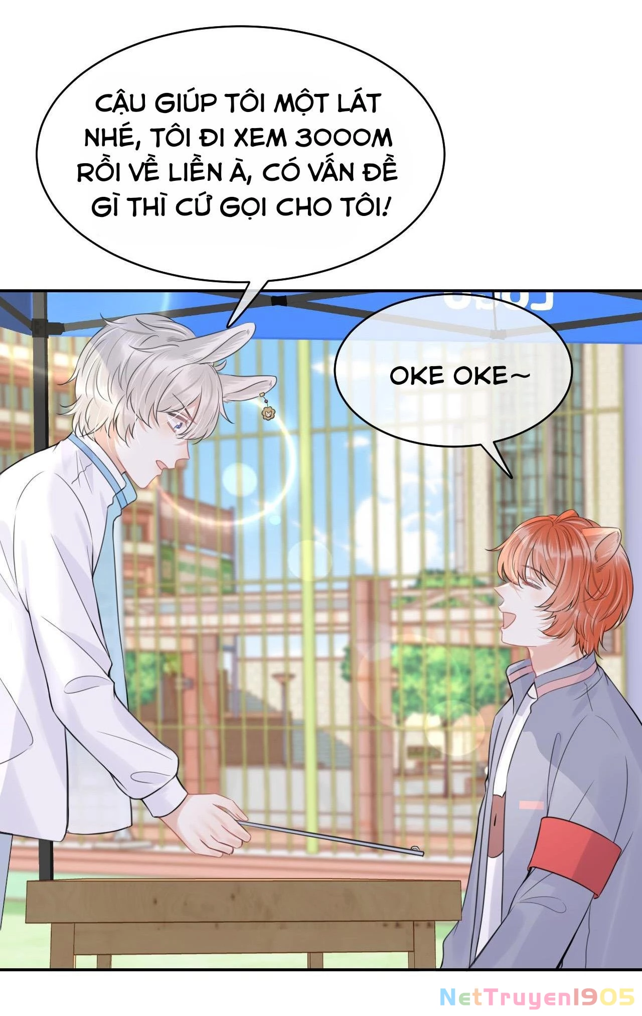 Một Ngụm Nuốt Trọn Thỏ Con Chapter 45 - 21