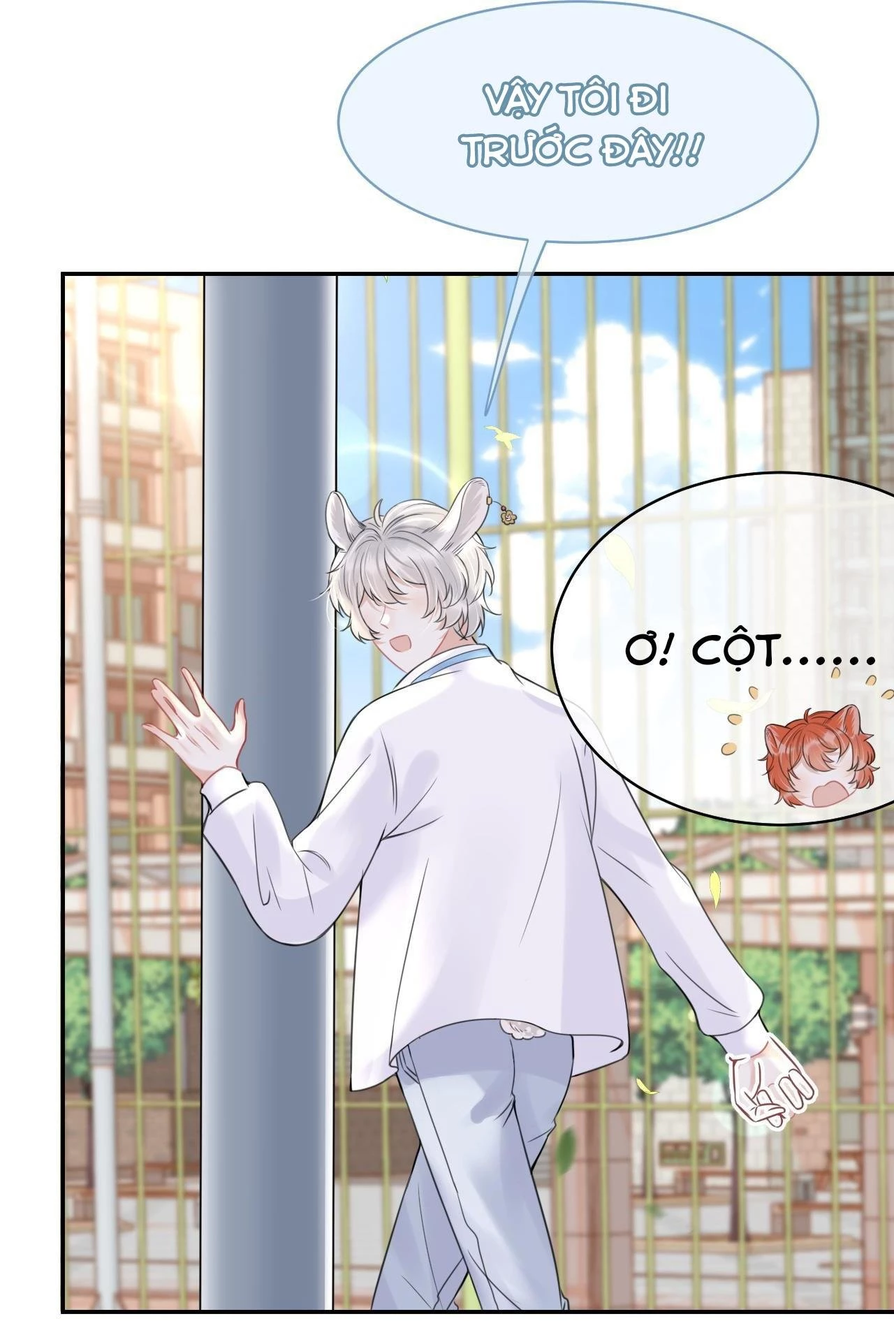 Một Ngụm Nuốt Trọn Thỏ Con Chapter 45 - 22