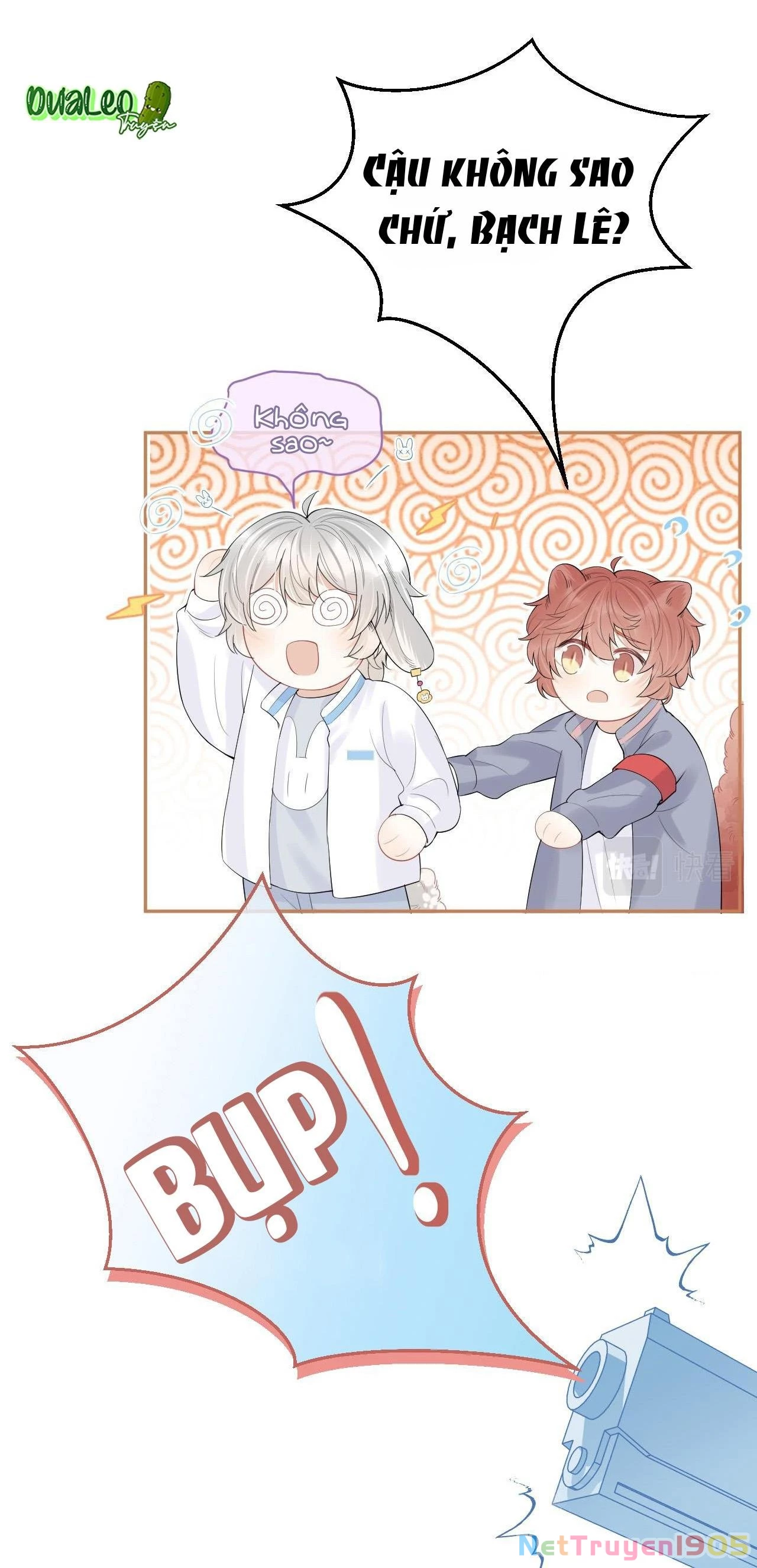 Một Ngụm Nuốt Trọn Thỏ Con Chapter 45 - 24