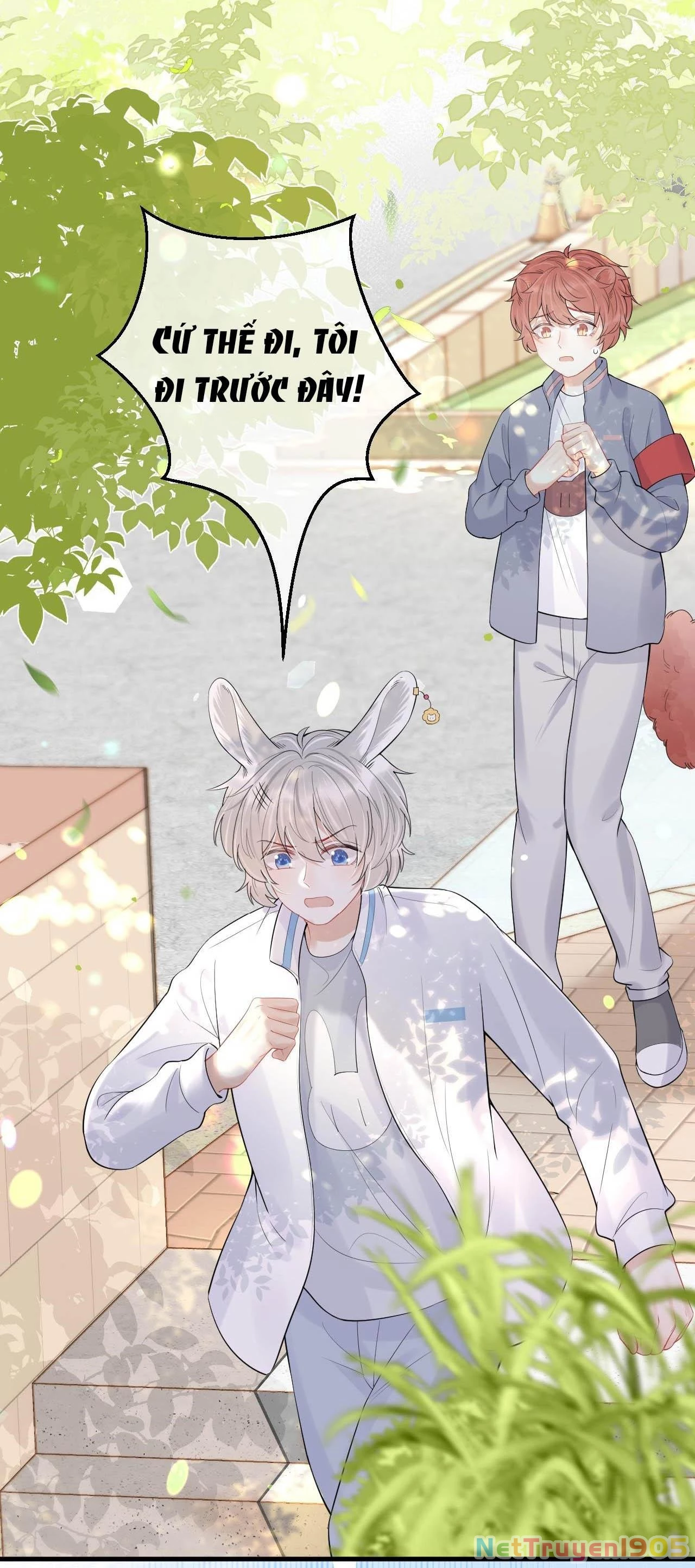 Một Ngụm Nuốt Trọn Thỏ Con Chapter 45 - 26