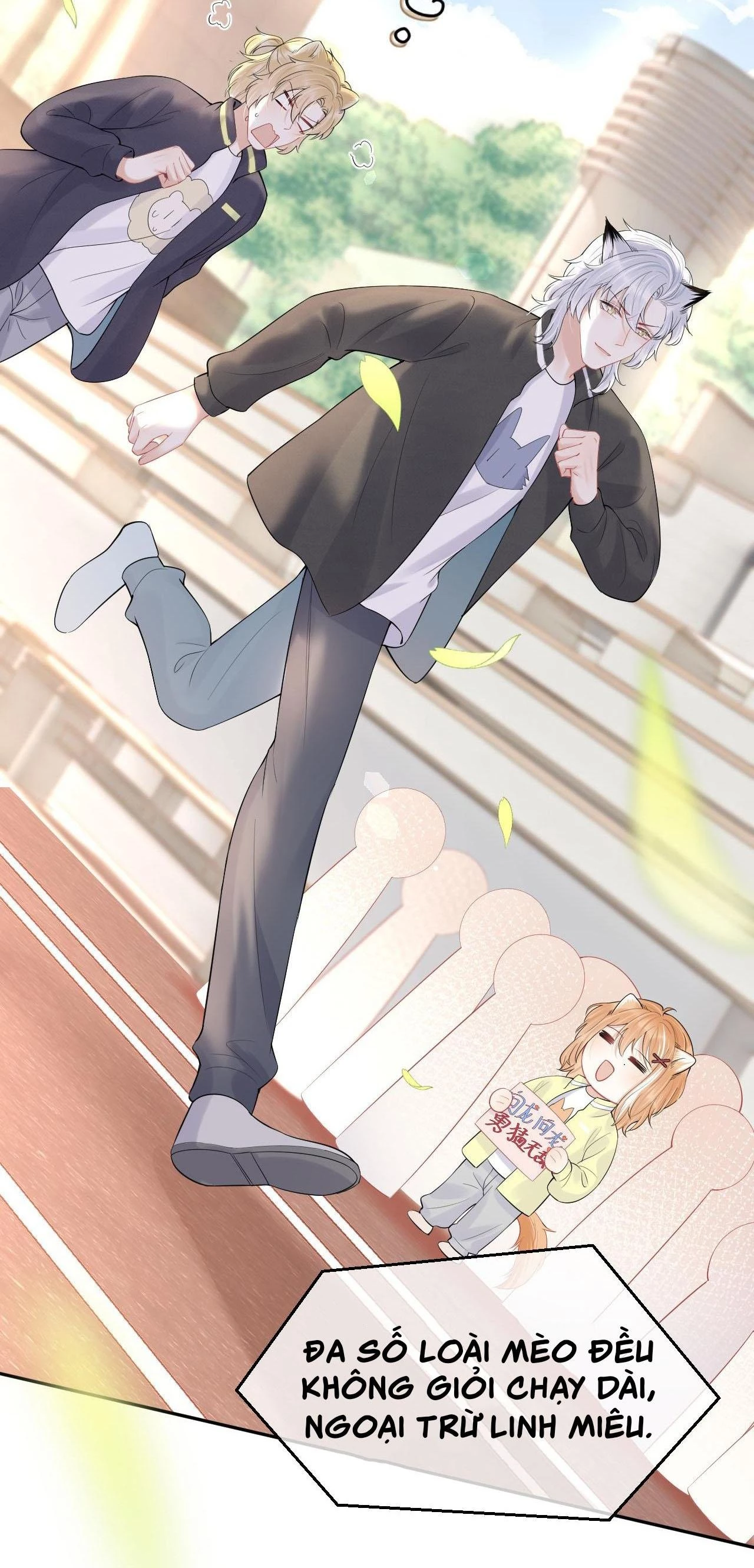 Một Ngụm Nuốt Trọn Thỏ Con Chapter 45 - 28