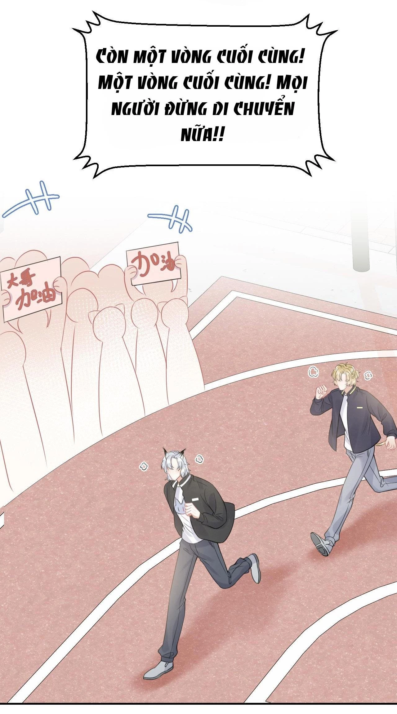 Một Ngụm Nuốt Trọn Thỏ Con Chapter 45 - 31