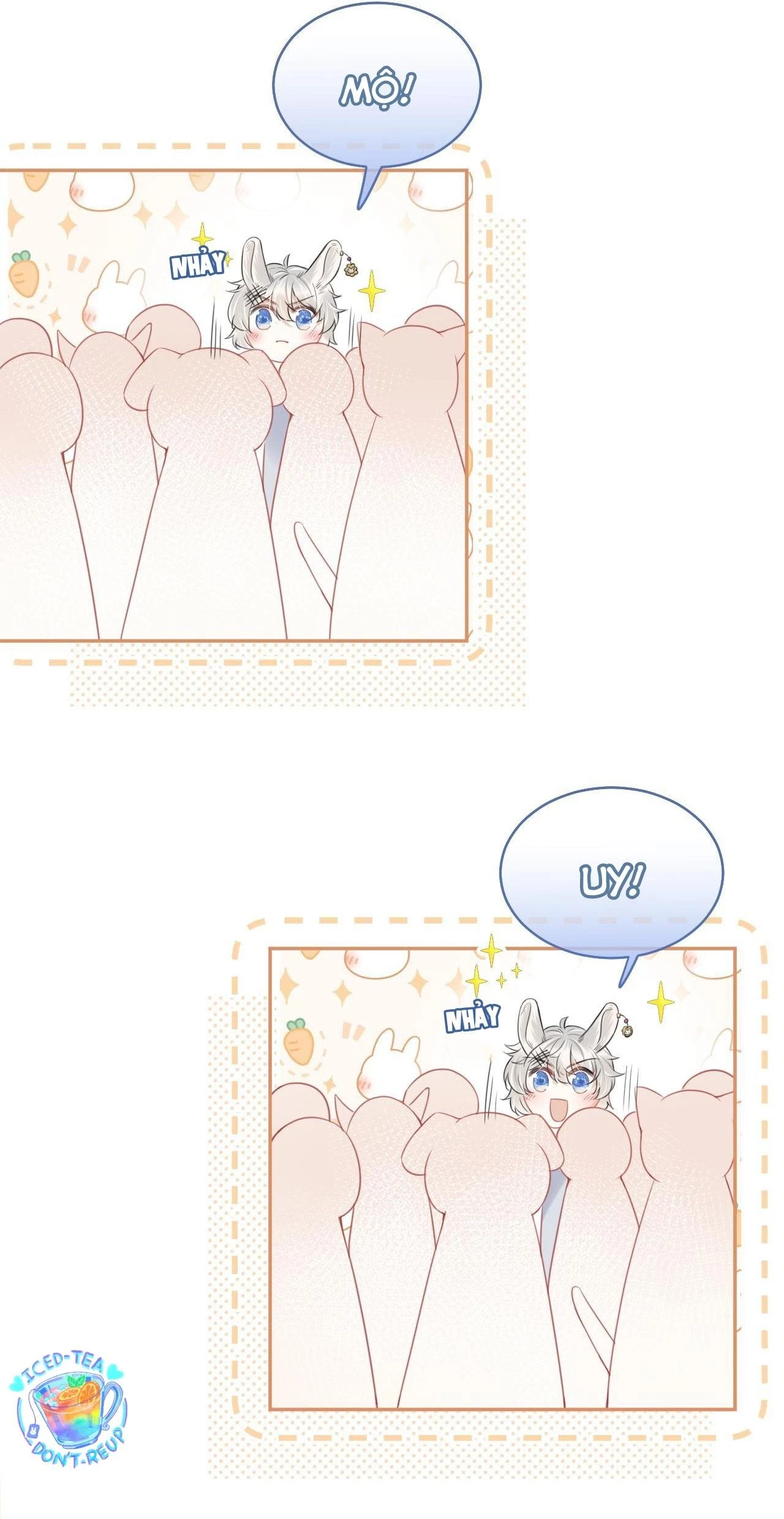 Một Ngụm Nuốt Trọn Thỏ Con Chapter 45 - 33