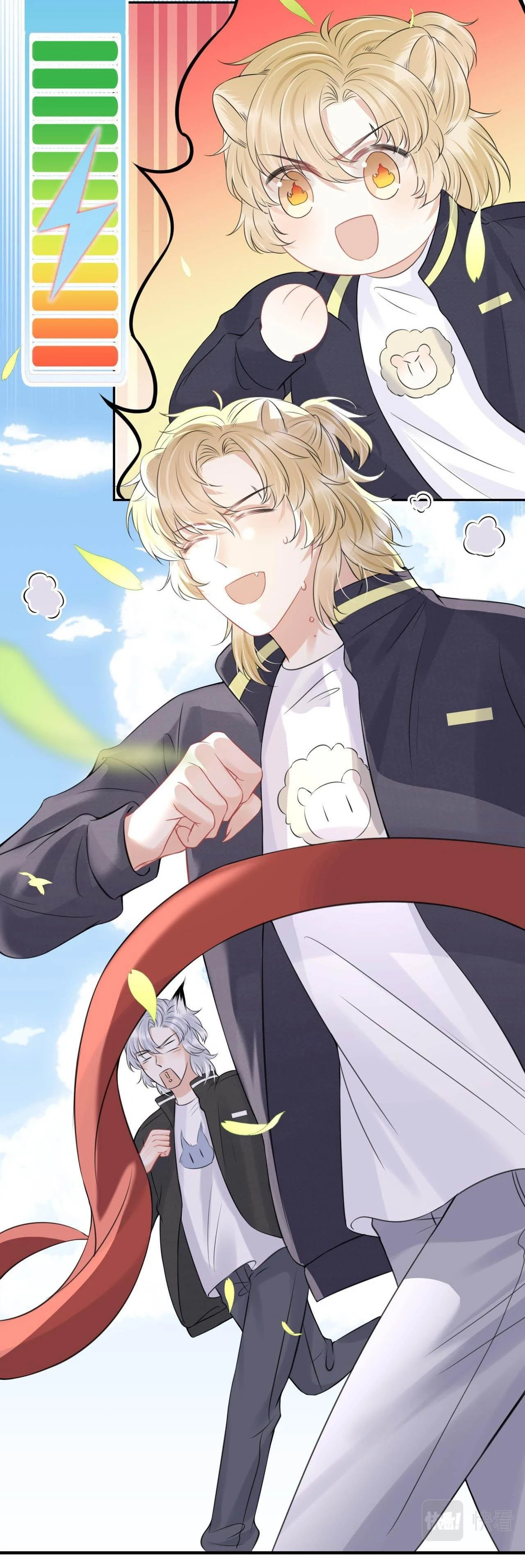 Một Ngụm Nuốt Trọn Thỏ Con Chapter 45 - 36