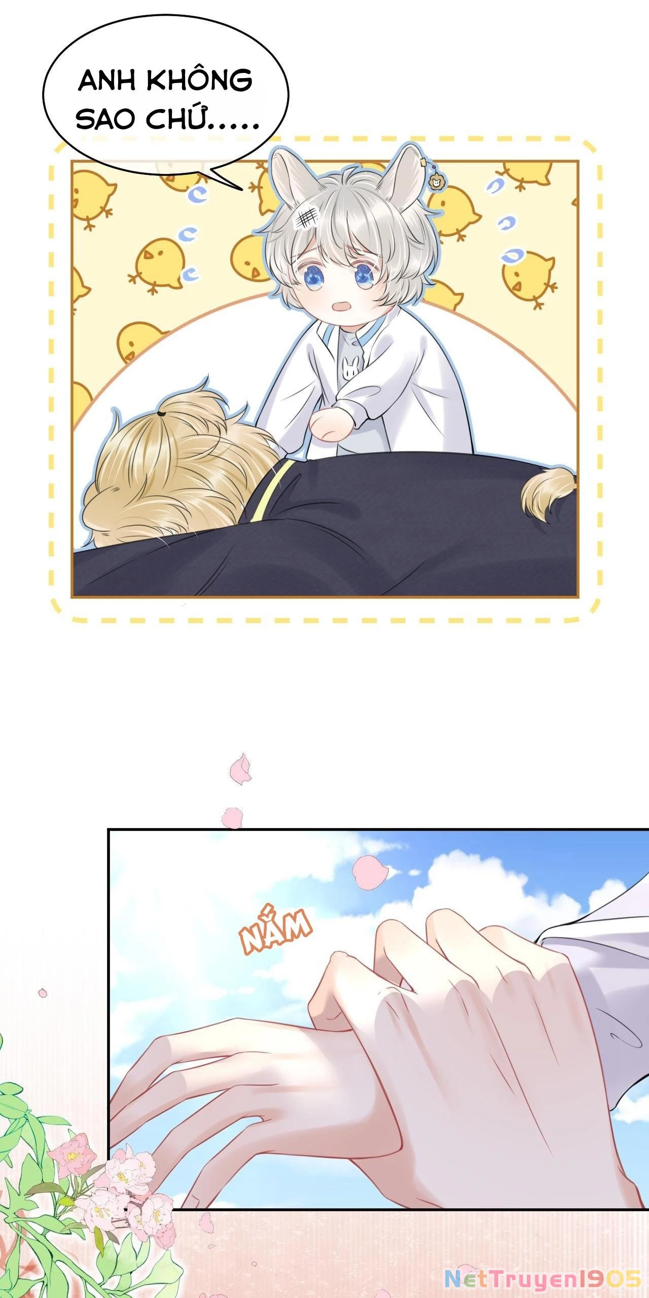 Một Ngụm Nuốt Trọn Thỏ Con Chapter 45 - 38