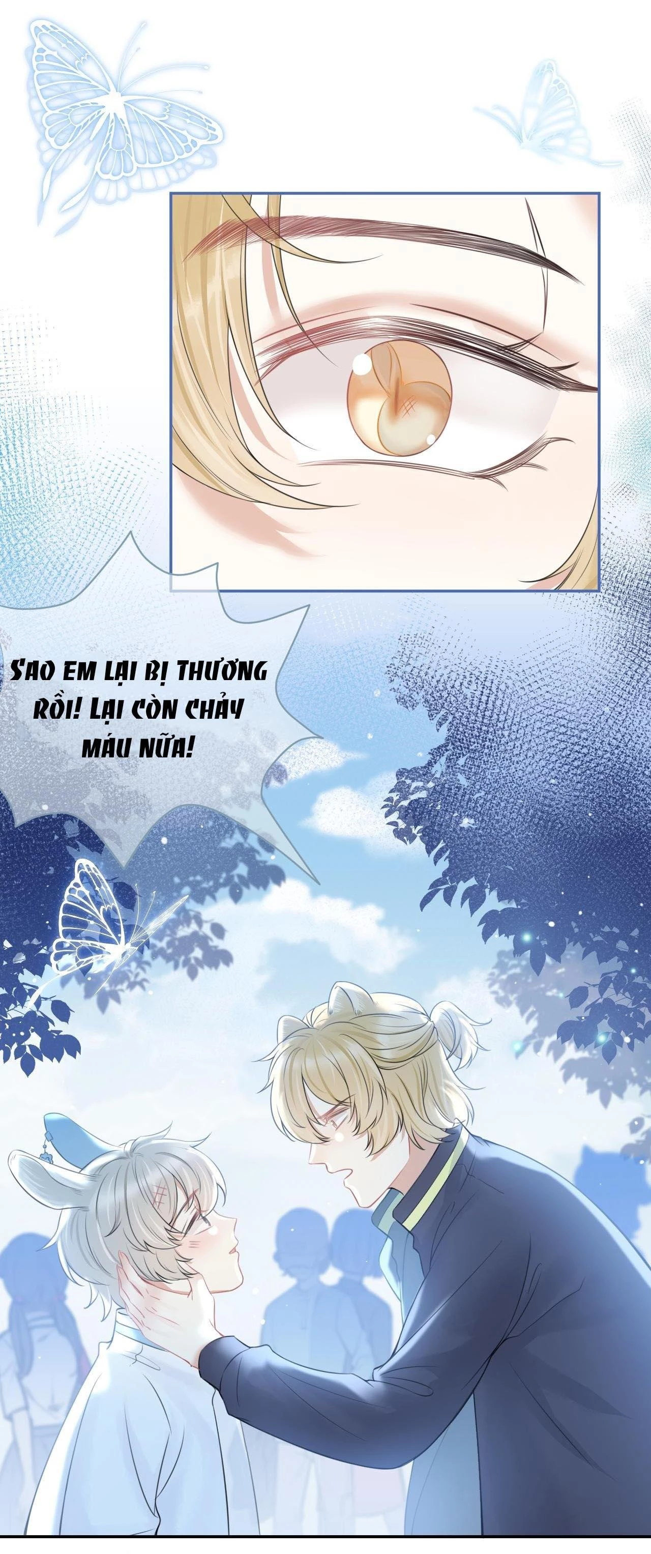 Một Ngụm Nuốt Trọn Thỏ Con Chapter 46 - 3