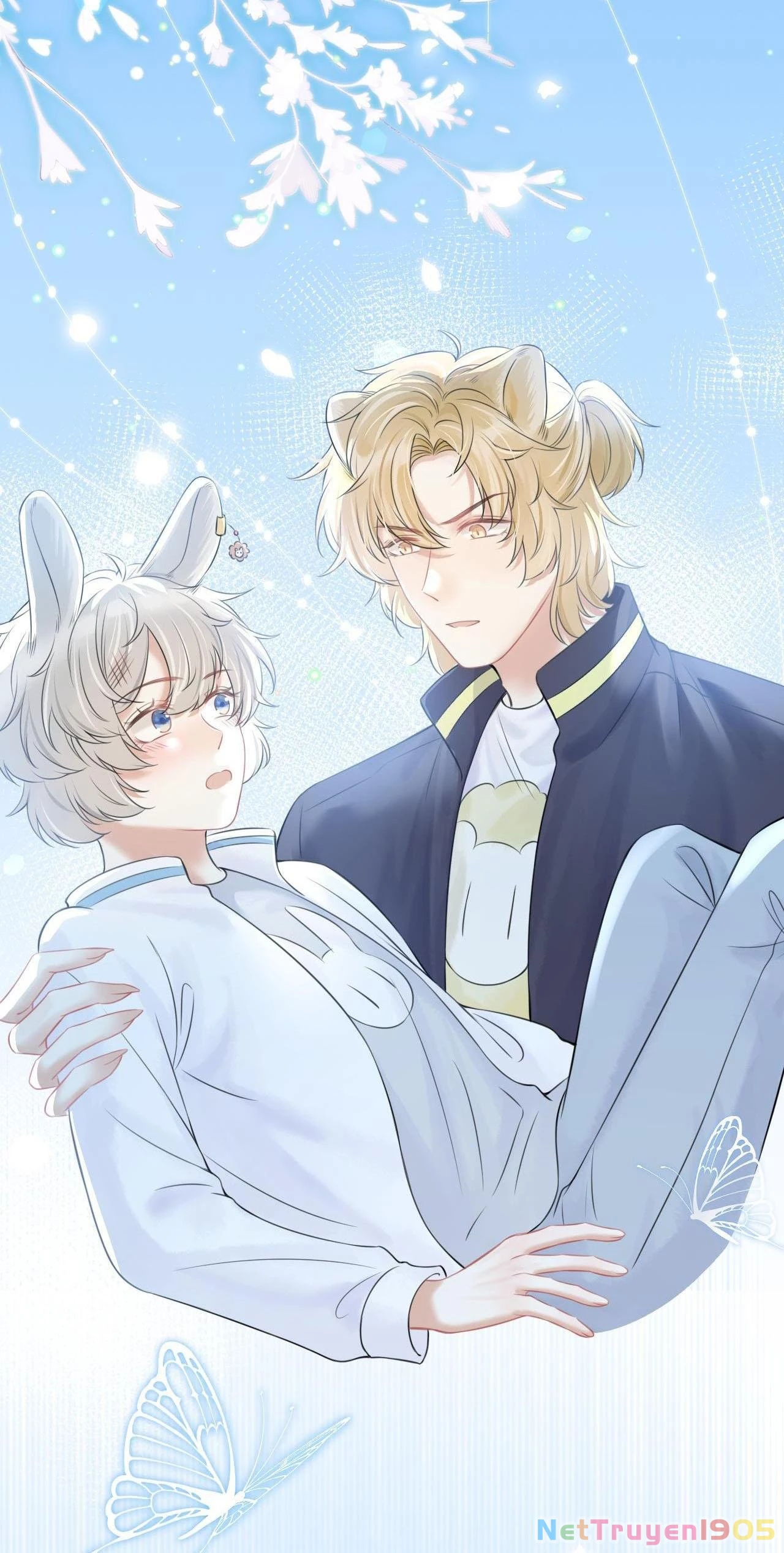 Một Ngụm Nuốt Trọn Thỏ Con Chapter 46 - 5