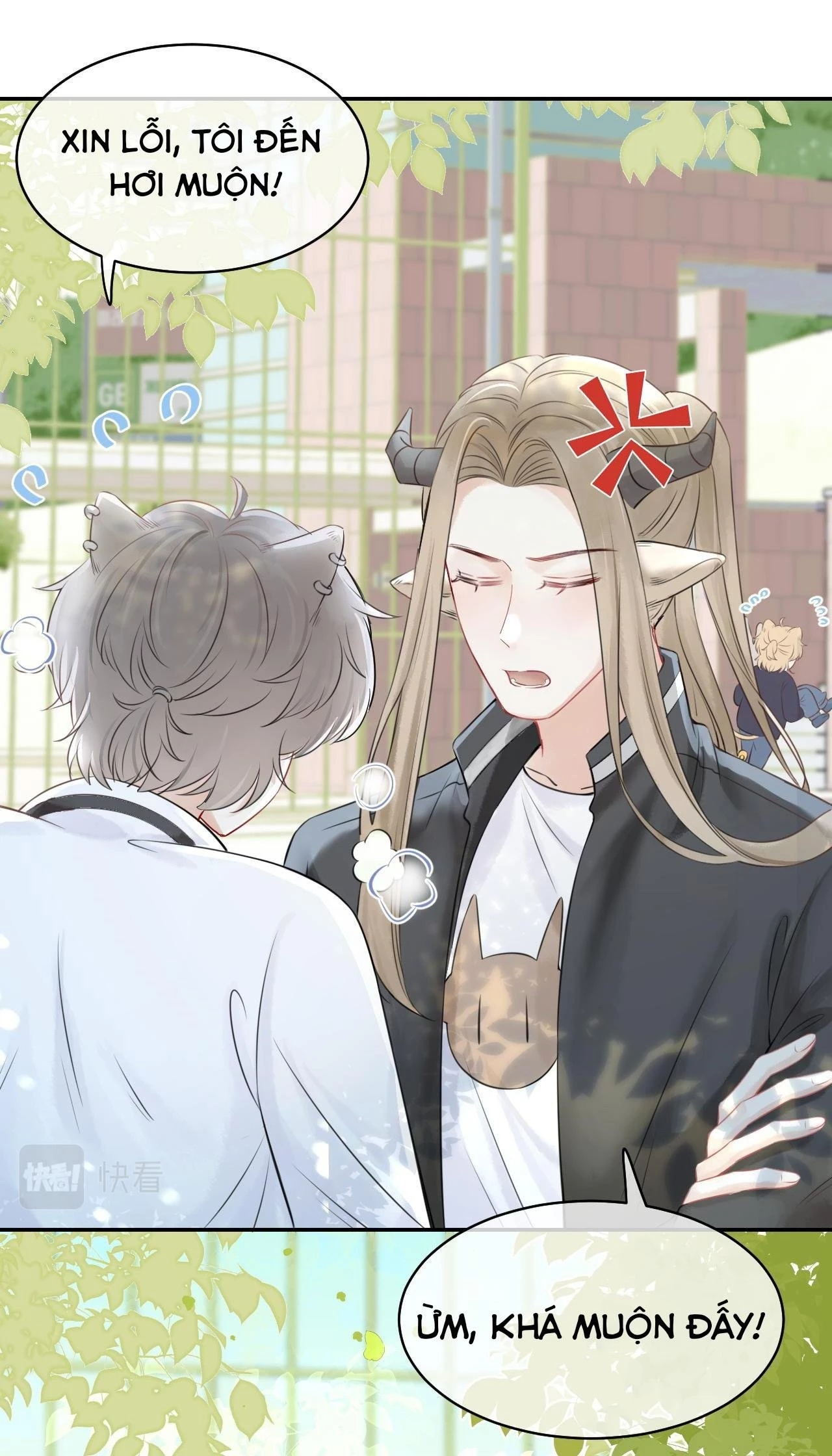 Một Ngụm Nuốt Trọn Thỏ Con Chapter 46 - 8