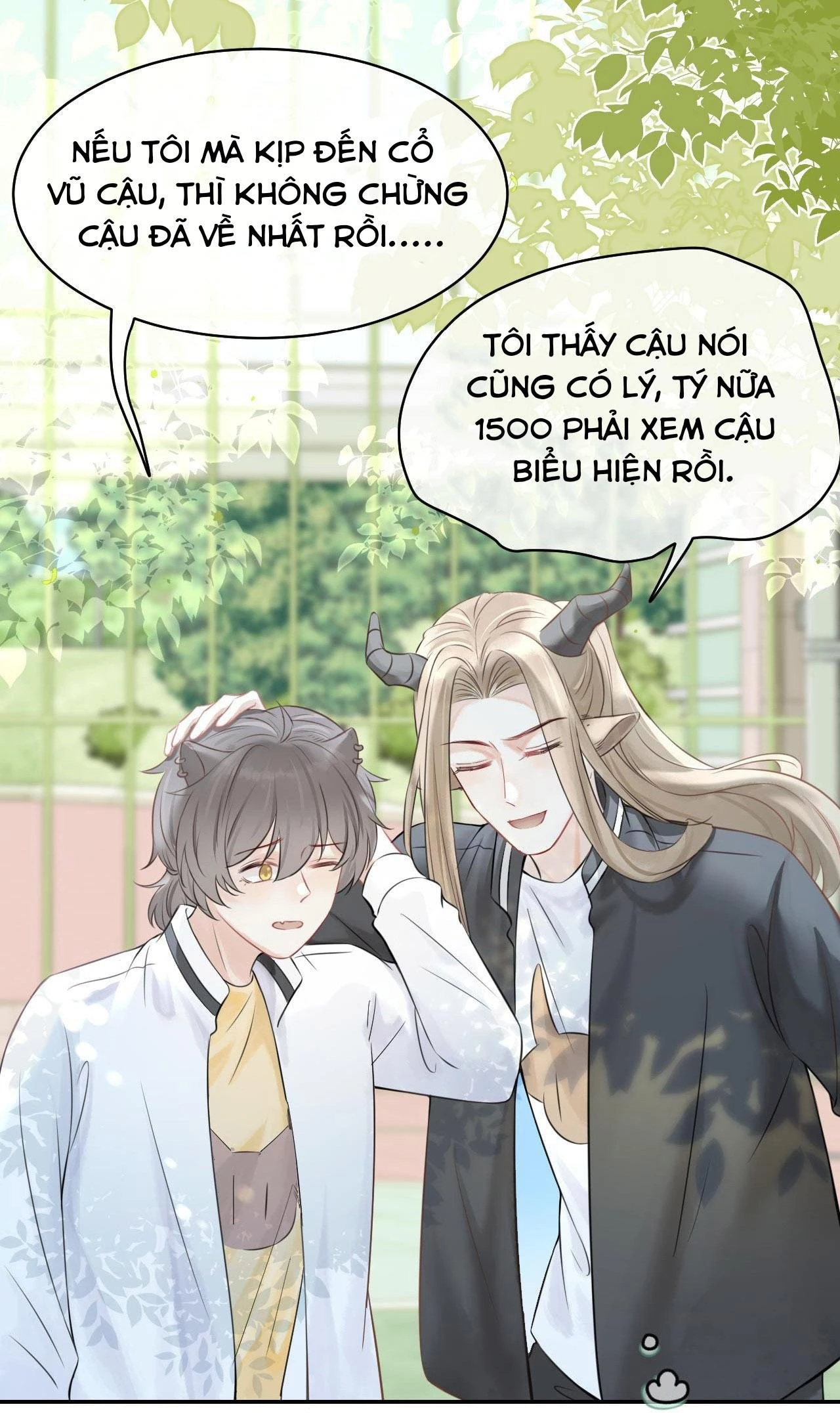 Một Ngụm Nuốt Trọn Thỏ Con Chapter 46 - 9