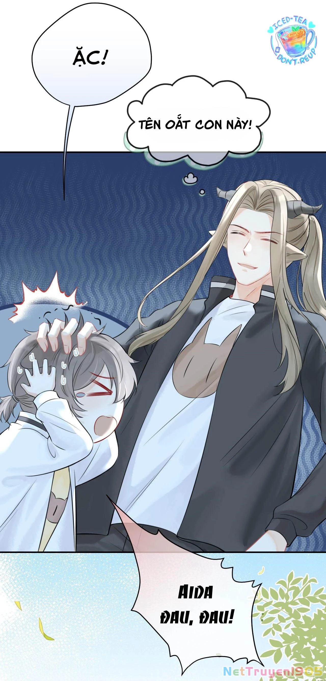 Một Ngụm Nuốt Trọn Thỏ Con Chapter 46 - 11