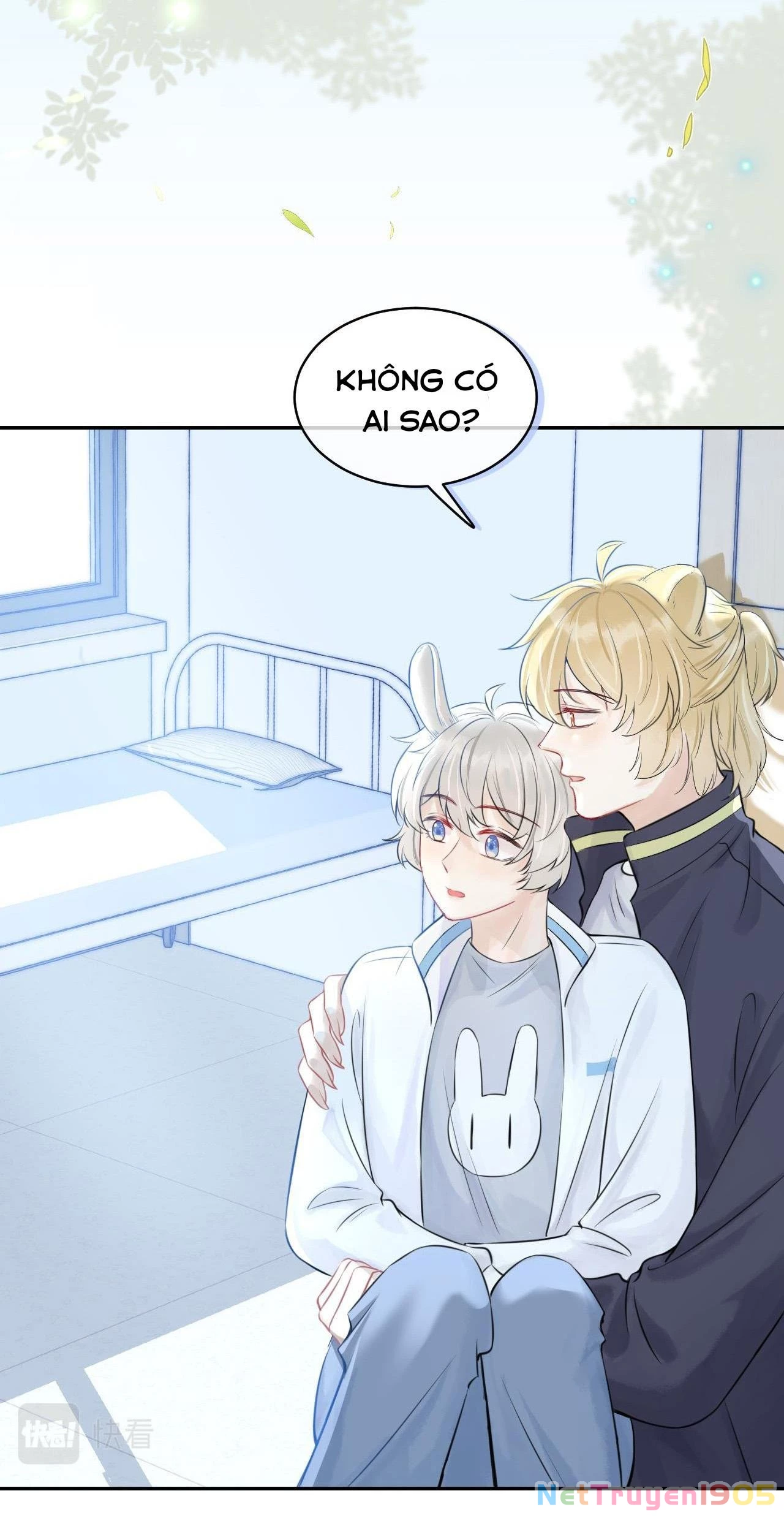 Một Ngụm Nuốt Trọn Thỏ Con Chapter 46 - 13
