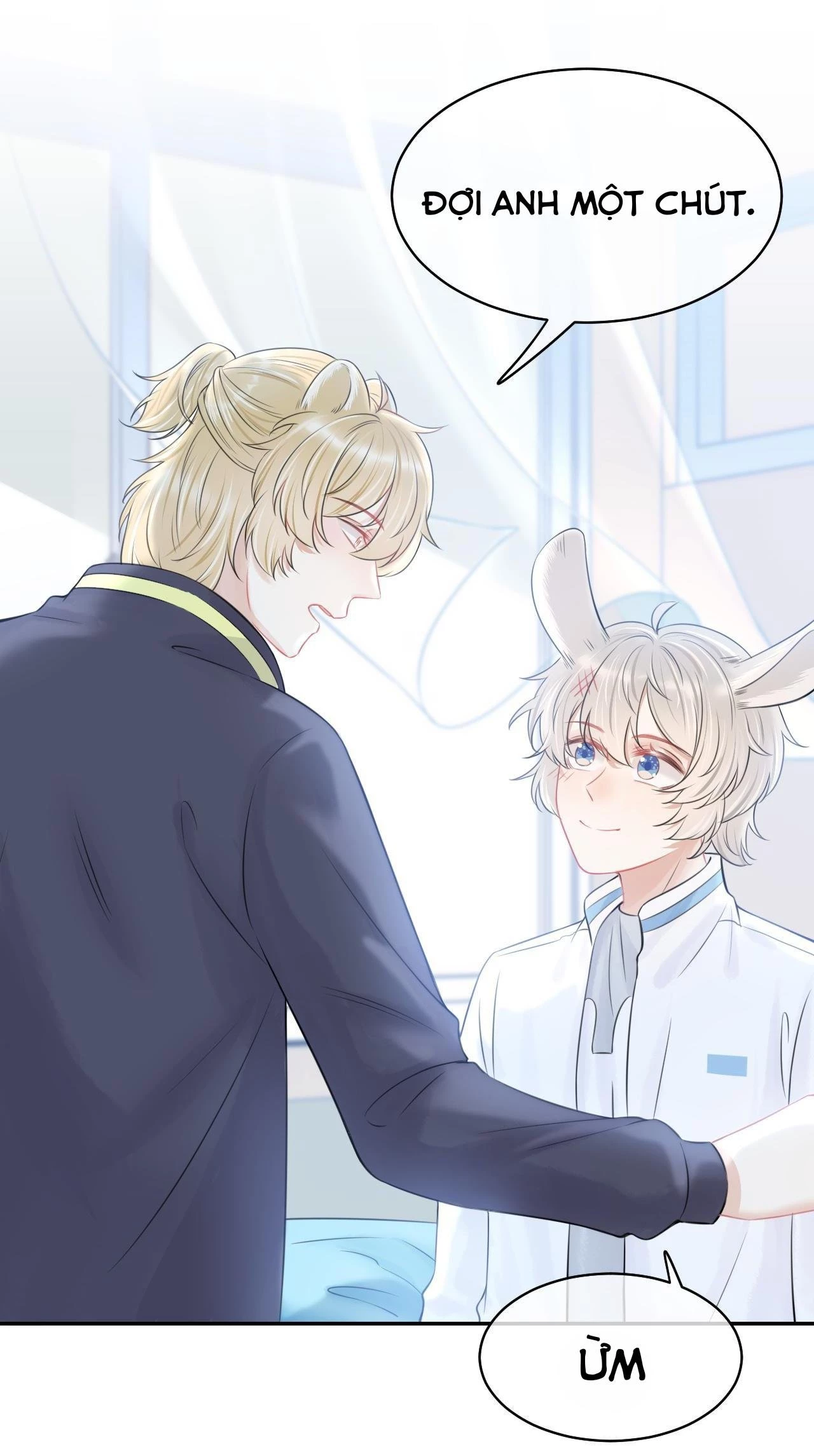 Một Ngụm Nuốt Trọn Thỏ Con Chapter 46 - 14