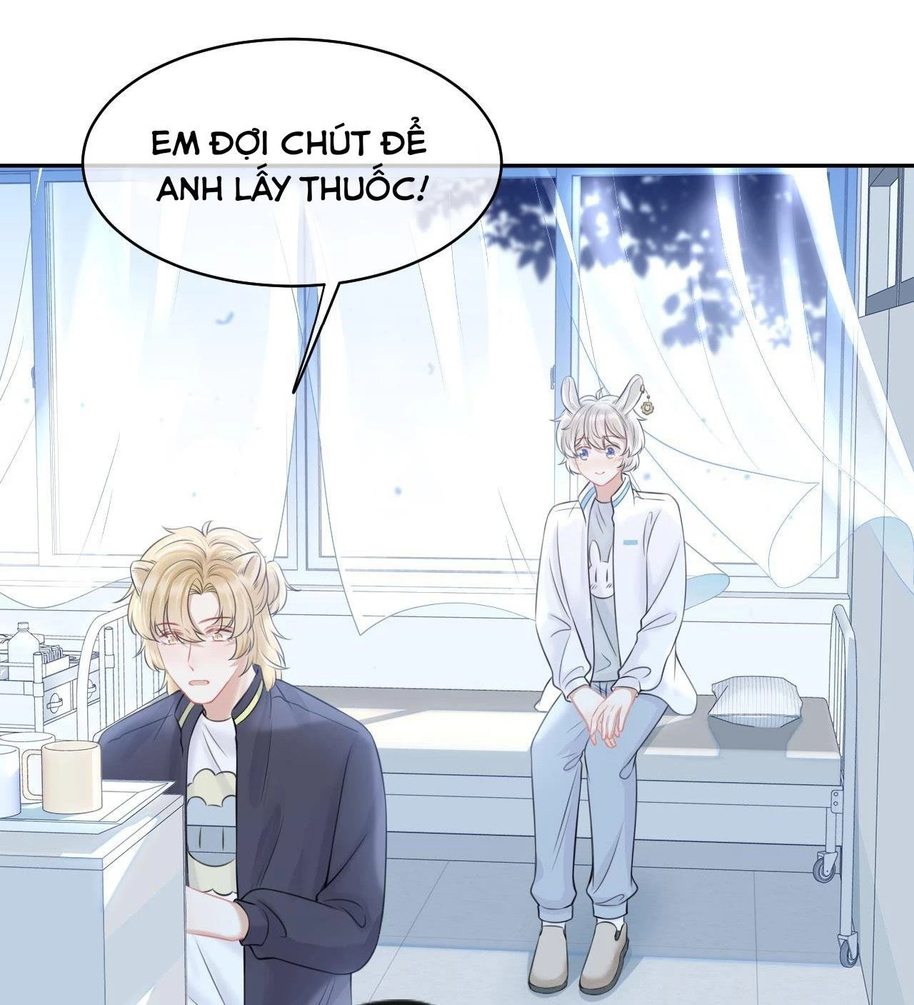 Một Ngụm Nuốt Trọn Thỏ Con Chapter 46 - 15