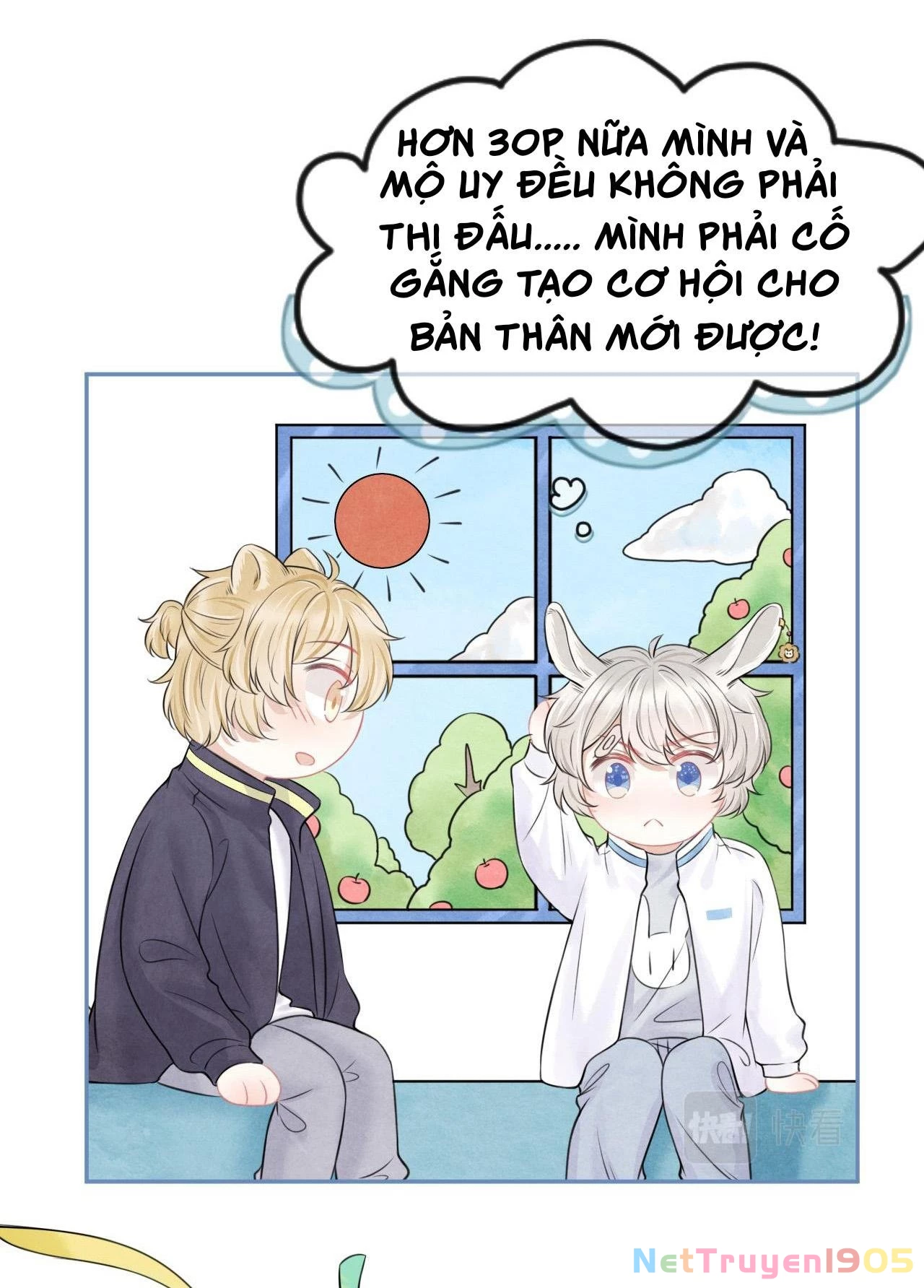 Một Ngụm Nuốt Trọn Thỏ Con Chapter 46 - 19