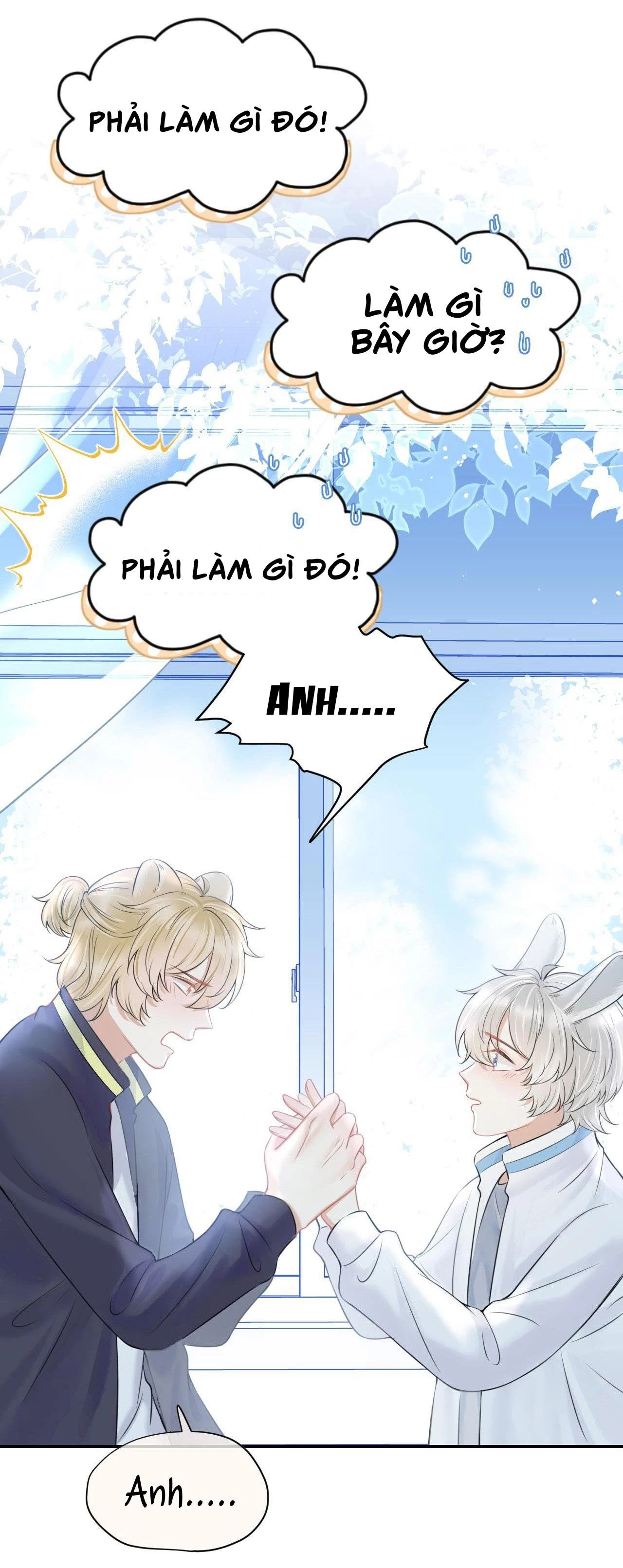 Một Ngụm Nuốt Trọn Thỏ Con Chapter 46 - 22