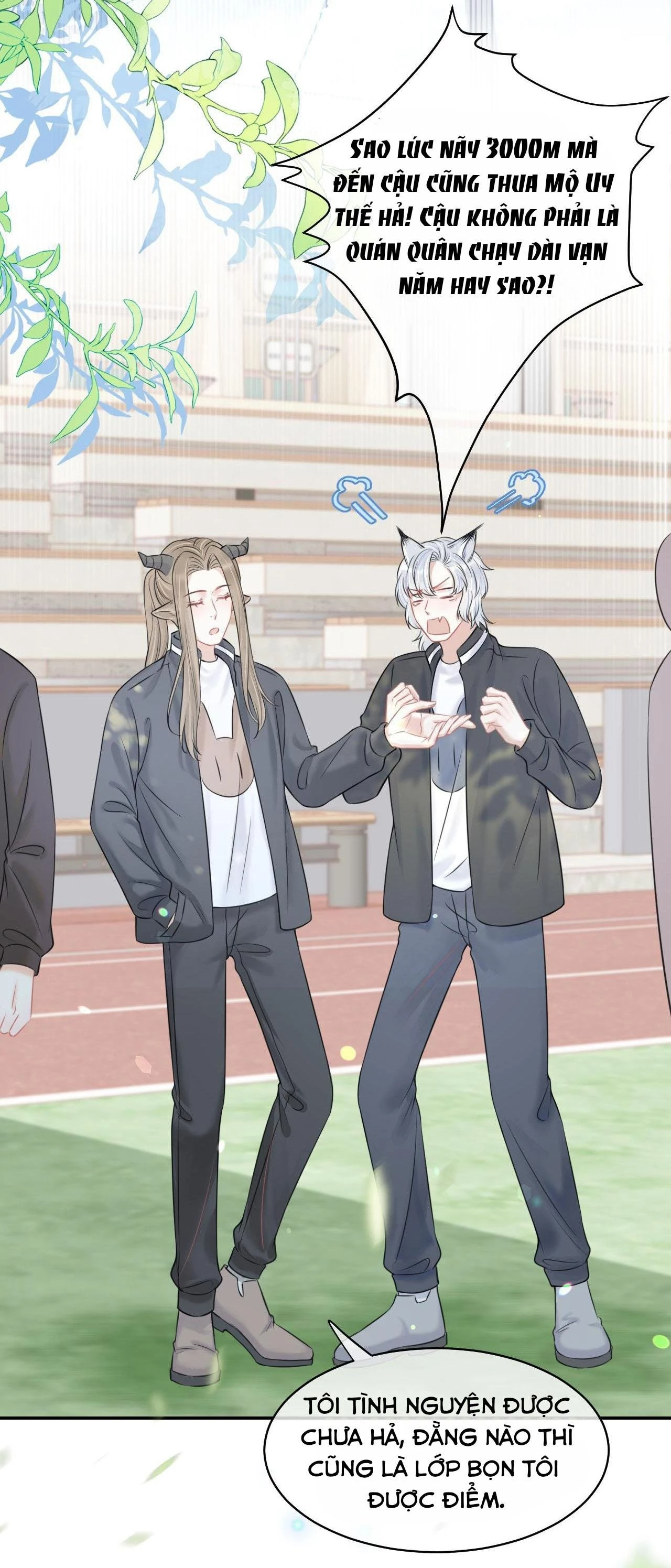 Một Ngụm Nuốt Trọn Thỏ Con Chapter 46 - 25