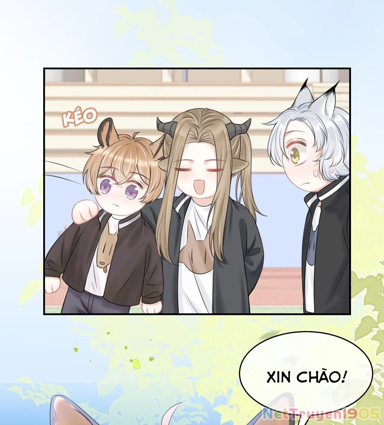 Một Ngụm Nuốt Trọn Thỏ Con Chapter 46 - 28