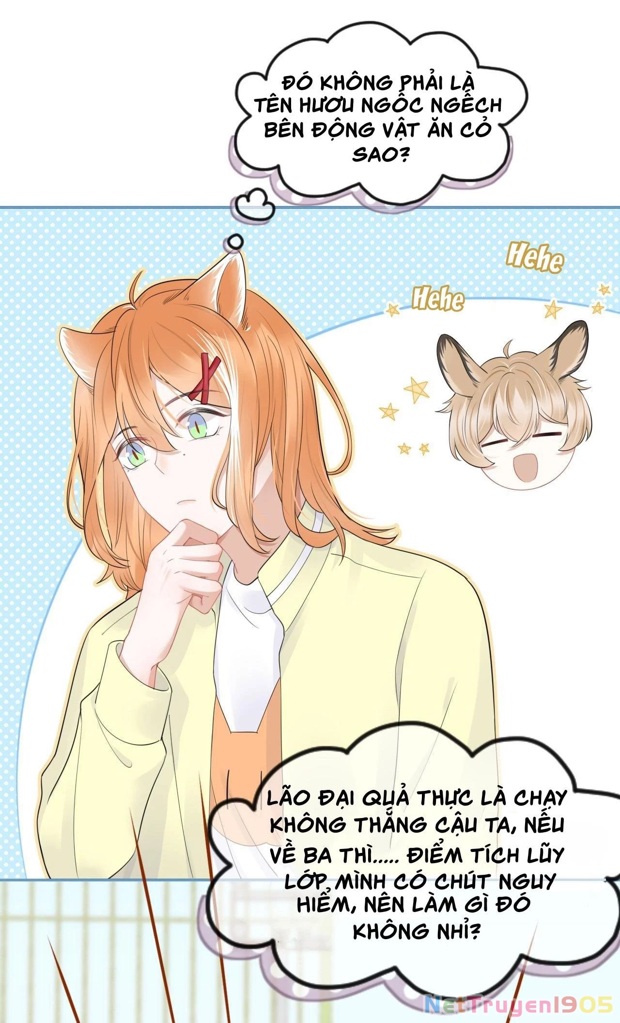 Một Ngụm Nuốt Trọn Thỏ Con Chapter 46 - 31