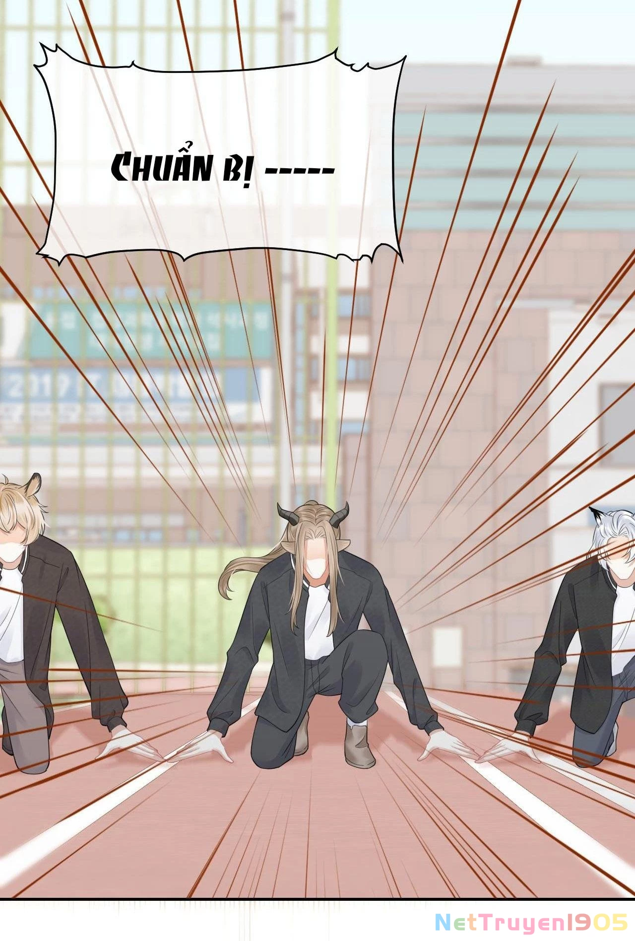 Một Ngụm Nuốt Trọn Thỏ Con Chapter 46 - 32