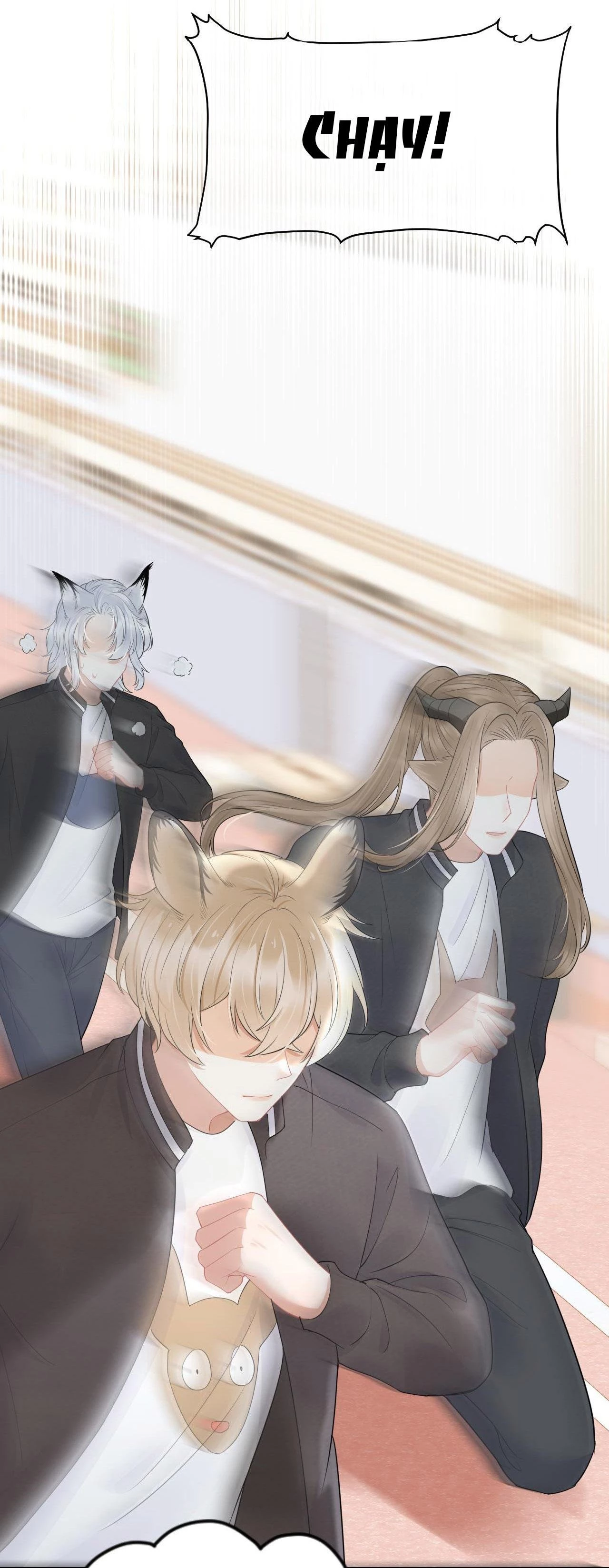 Một Ngụm Nuốt Trọn Thỏ Con Chapter 46 - 33