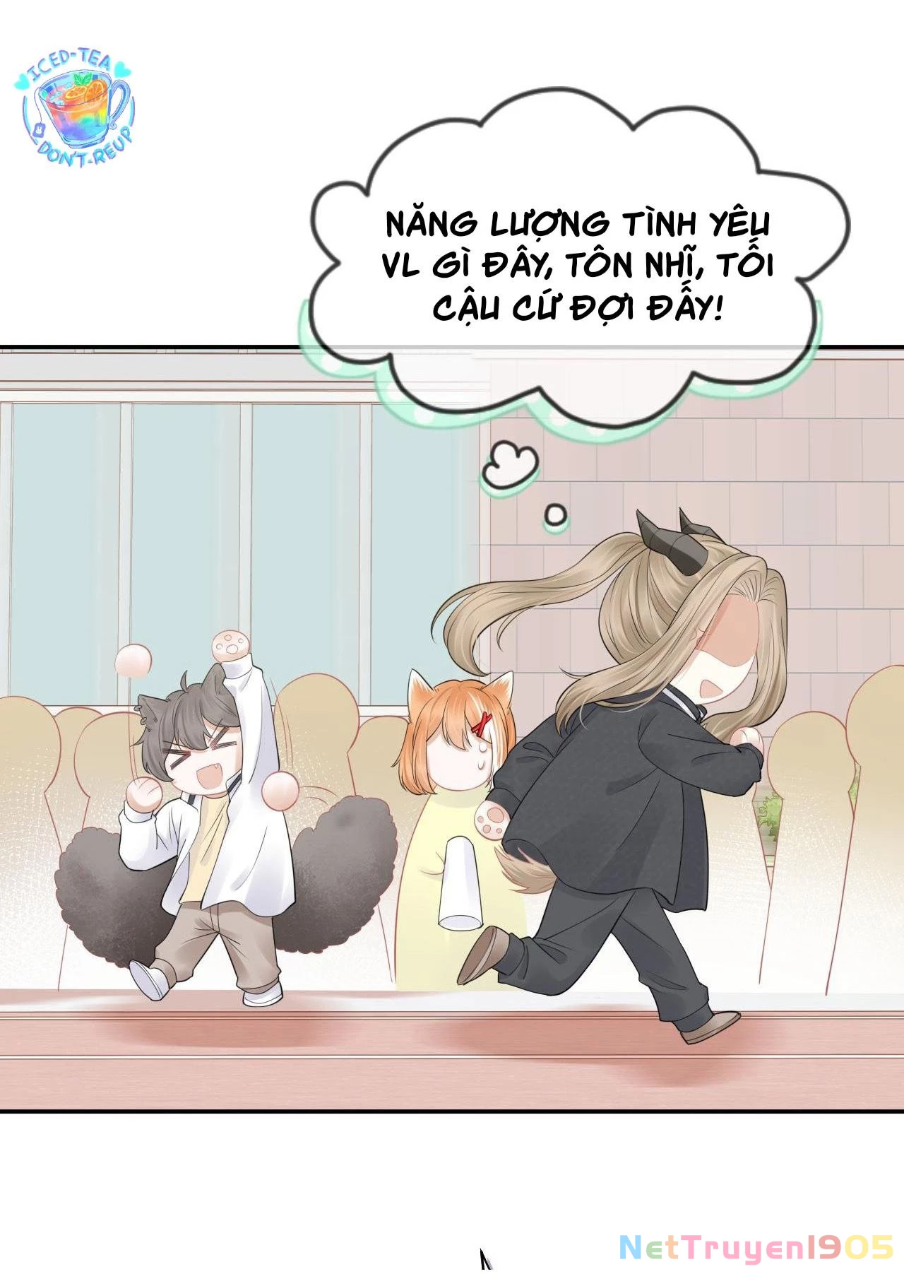 Một Ngụm Nuốt Trọn Thỏ Con Chapter 46 - 36