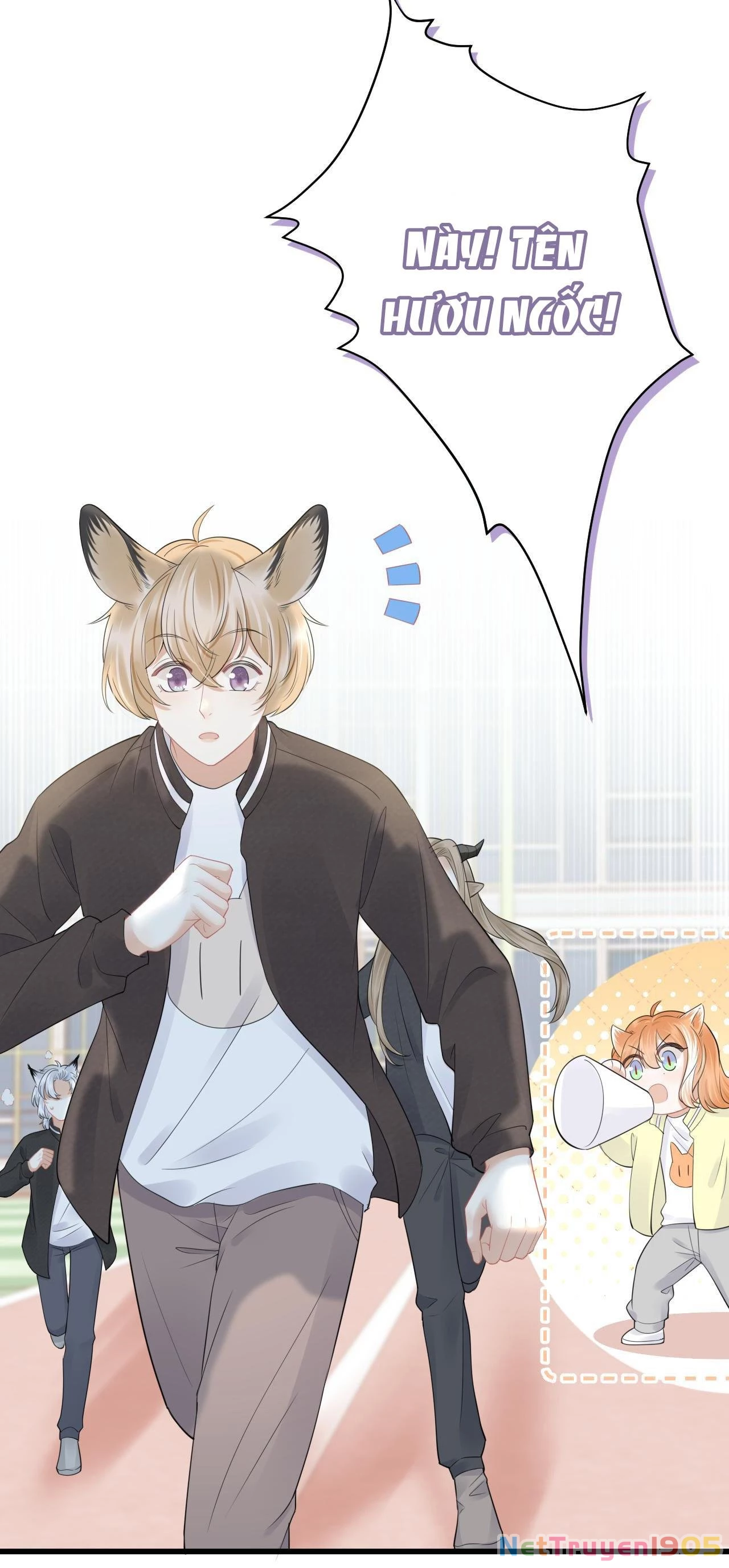 Một Ngụm Nuốt Trọn Thỏ Con Chapter 46 - 37