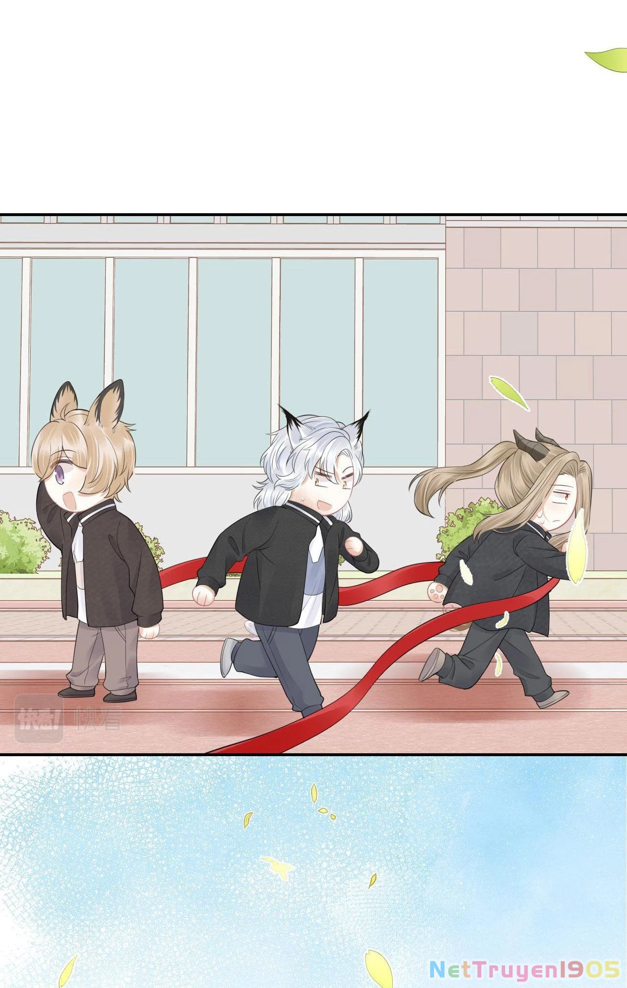 Một Ngụm Nuốt Trọn Thỏ Con Chapter 46 - 40