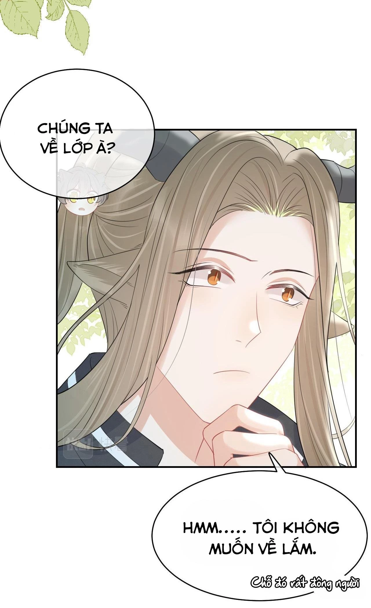 Một Ngụm Nuốt Trọn Thỏ Con Chapter 46 - 45