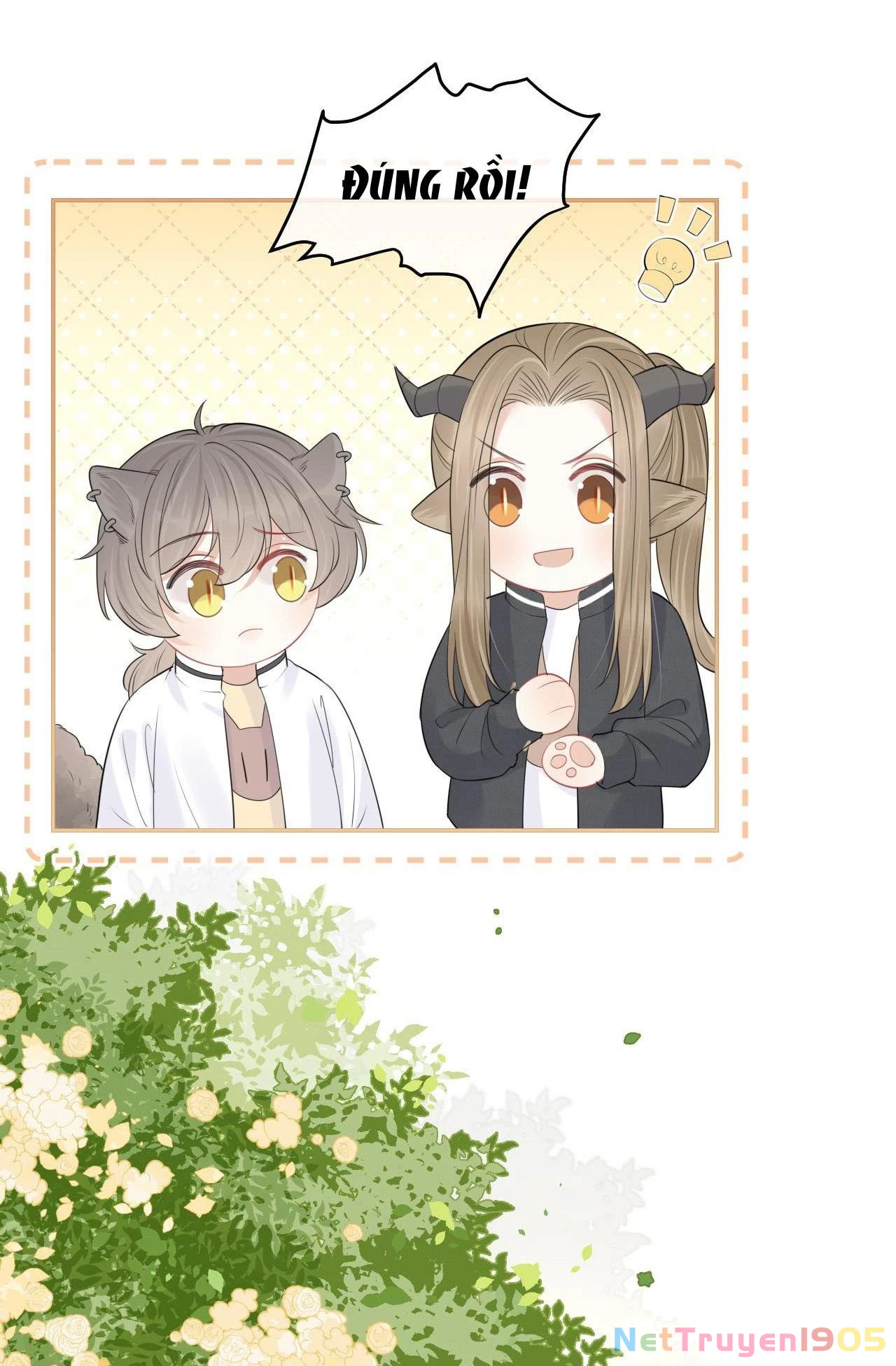 Một Ngụm Nuốt Trọn Thỏ Con Chapter 46 - 46