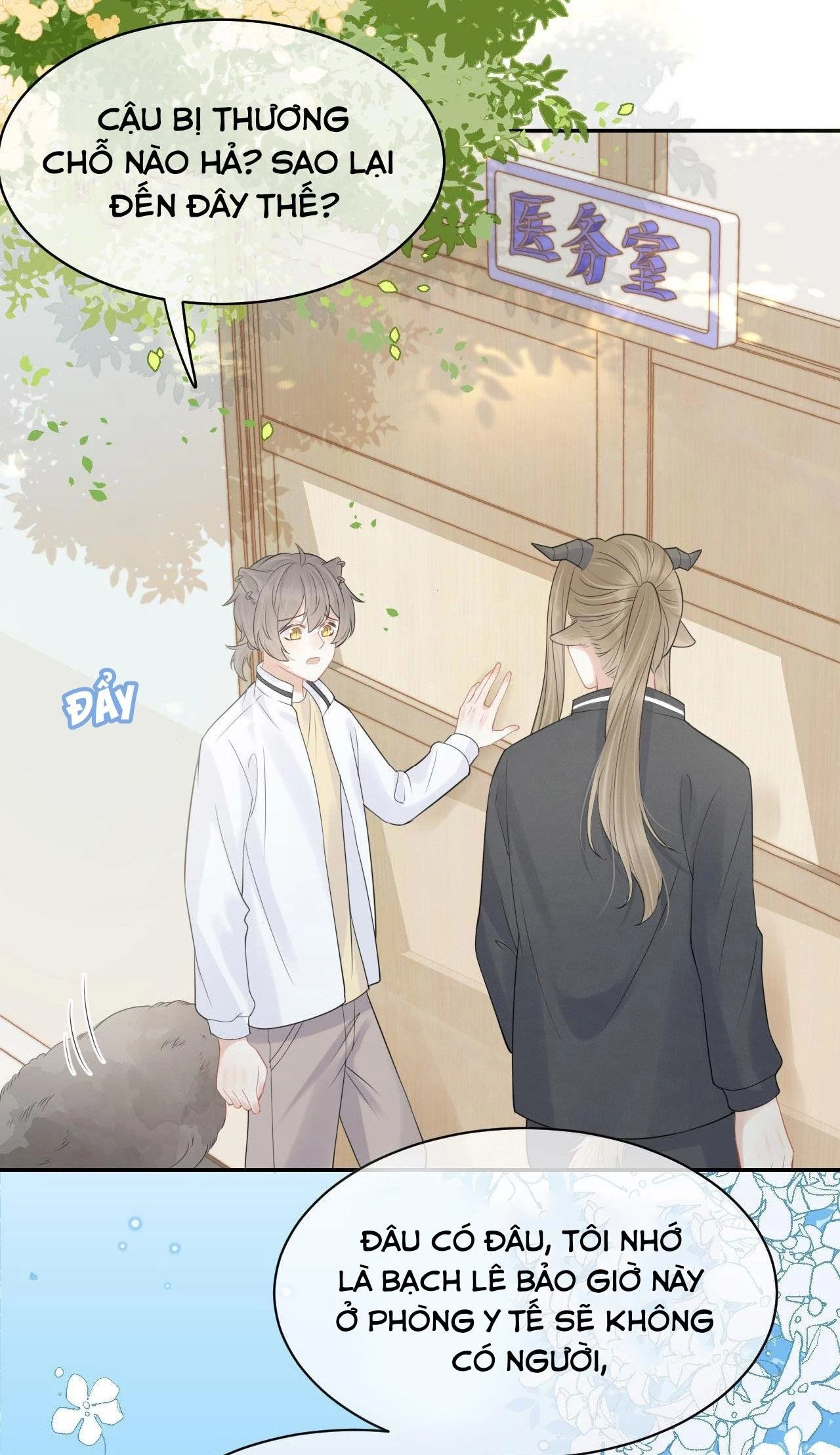 Một Ngụm Nuốt Trọn Thỏ Con Chapter 46 - 47