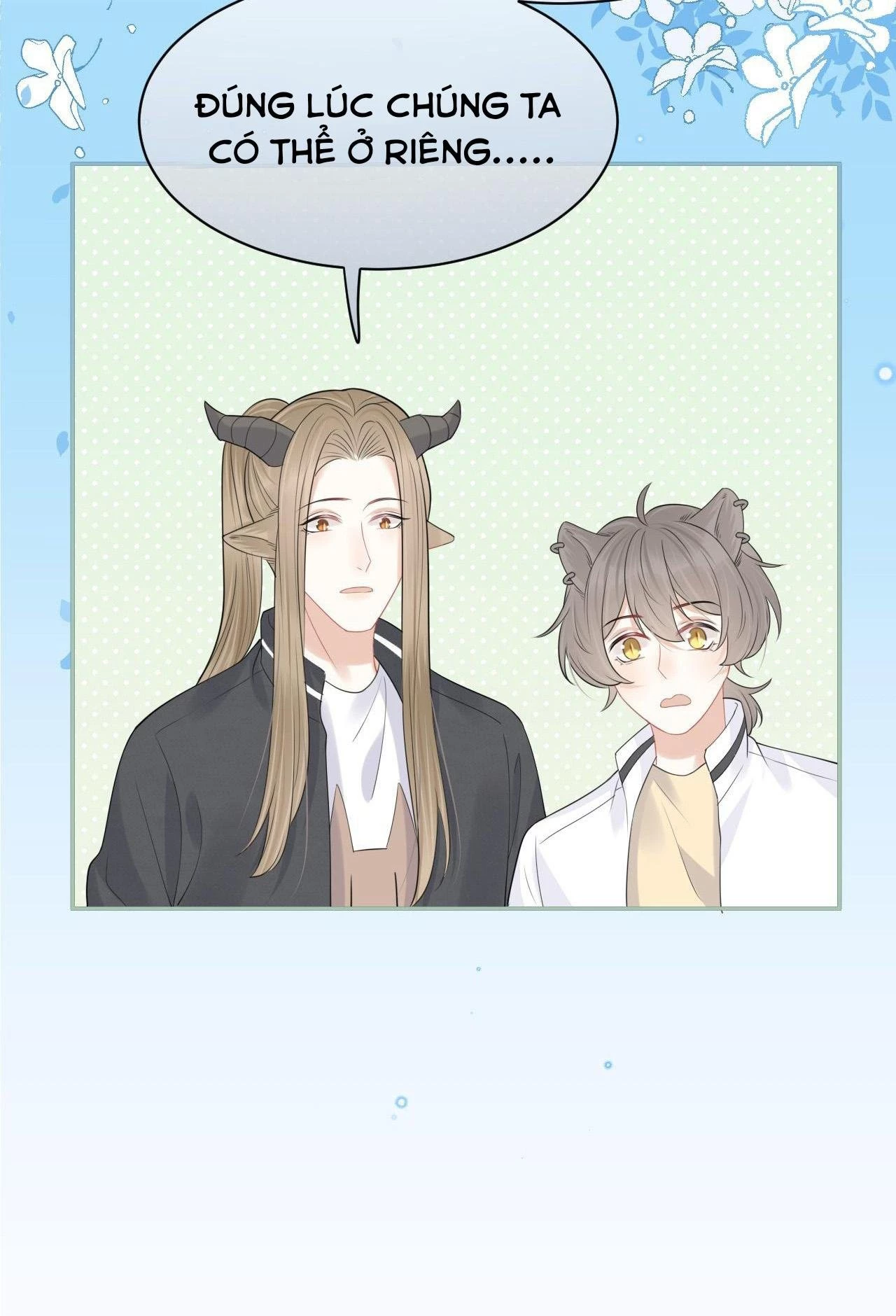 Một Ngụm Nuốt Trọn Thỏ Con Chapter 46 - 48