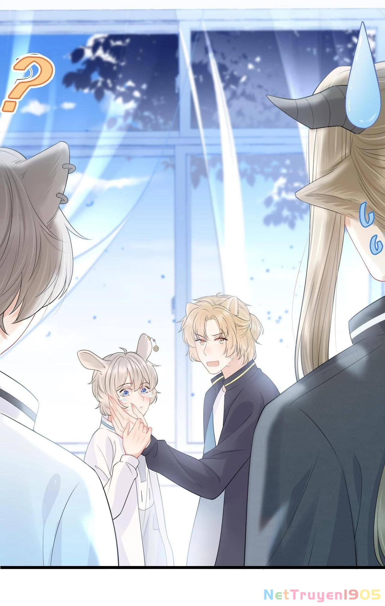 Một Ngụm Nuốt Trọn Thỏ Con Chapter 46 - 49