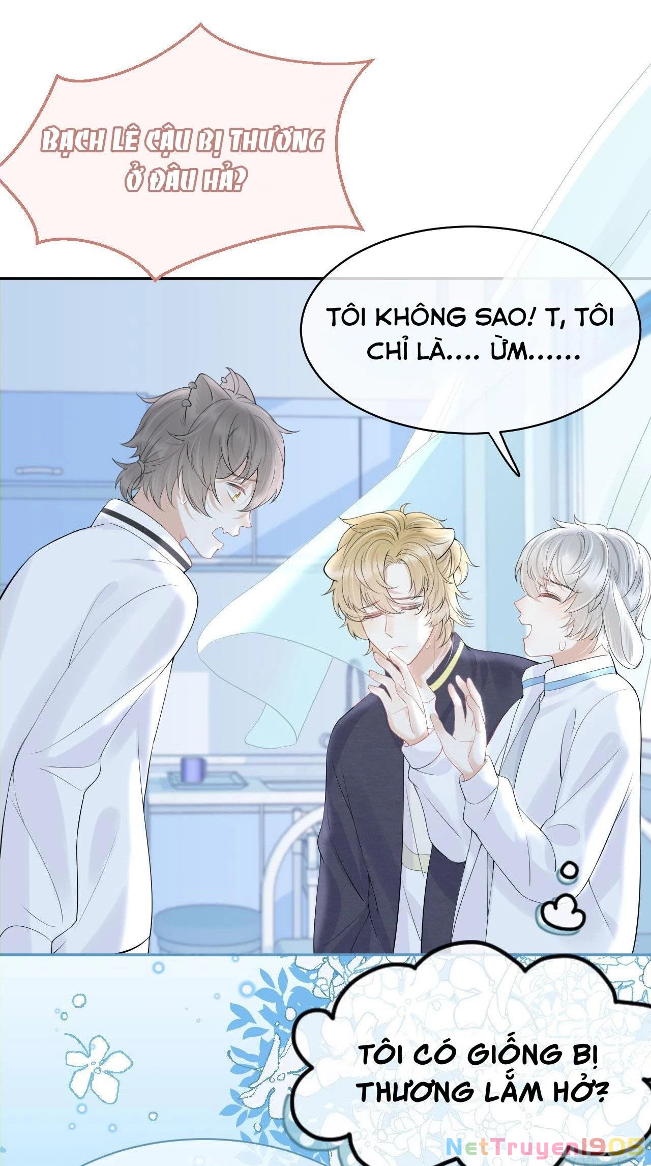 Một Ngụm Nuốt Trọn Thỏ Con Chapter 47 - 2