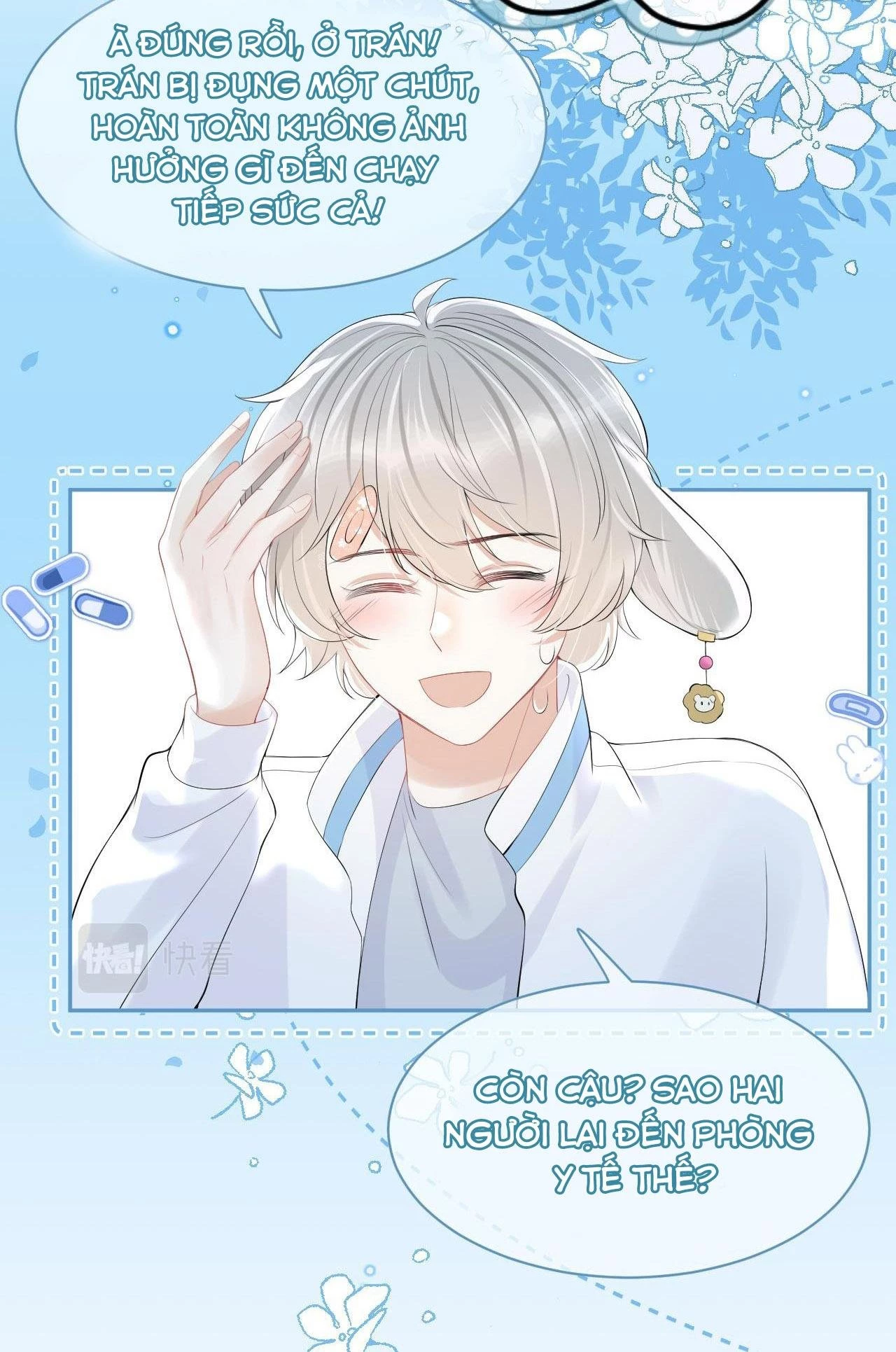 Một Ngụm Nuốt Trọn Thỏ Con Chapter 47 - 3