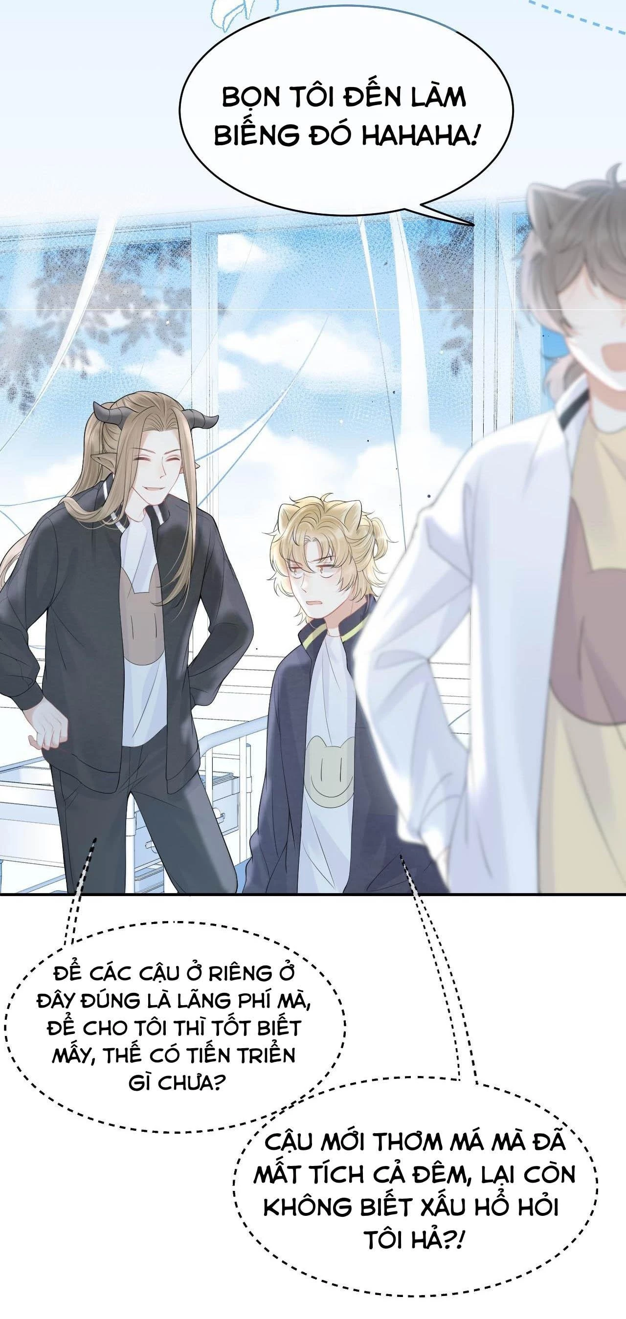 Một Ngụm Nuốt Trọn Thỏ Con Chapter 47 - 4