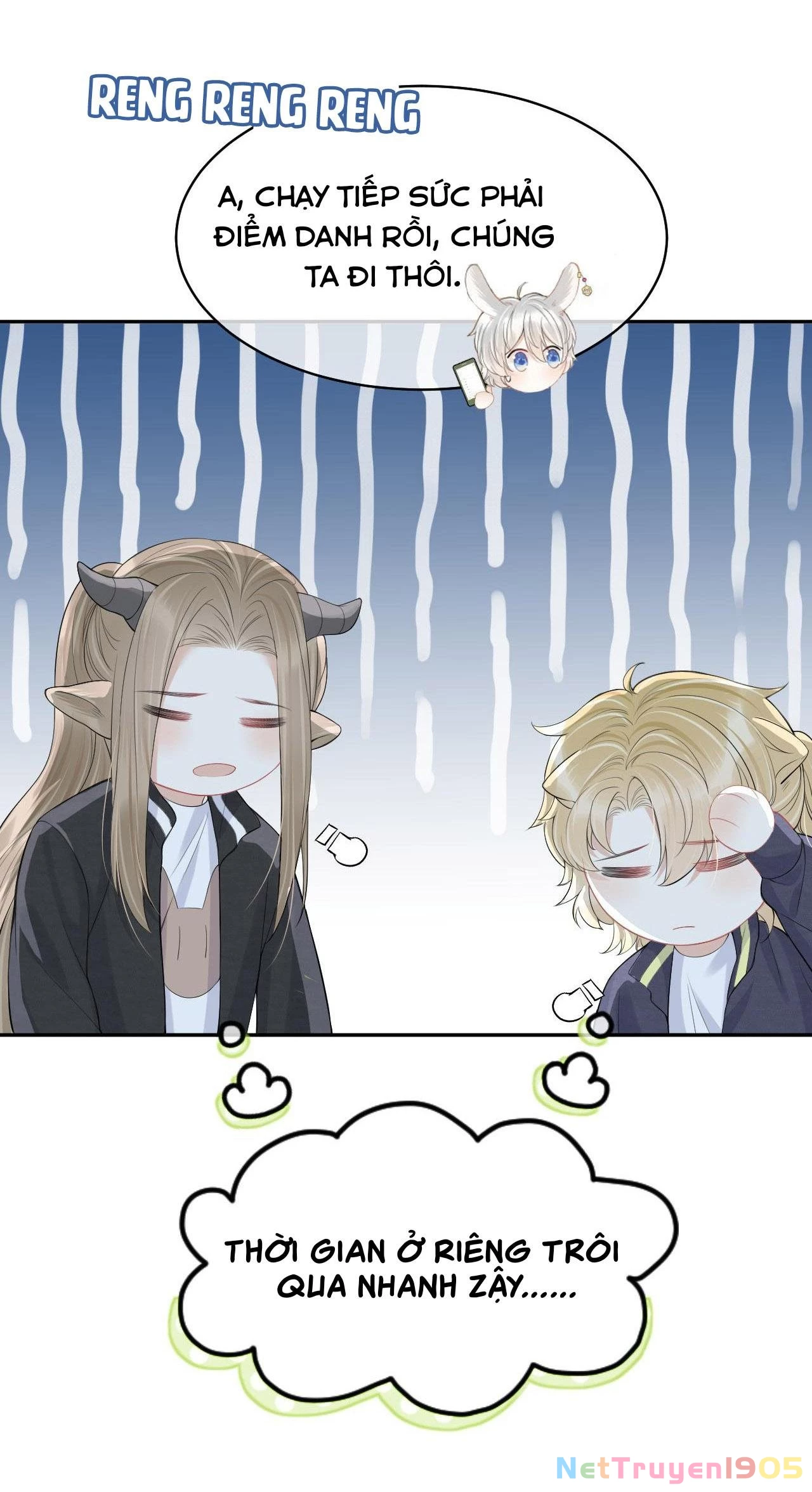 Một Ngụm Nuốt Trọn Thỏ Con Chapter 47 - 7