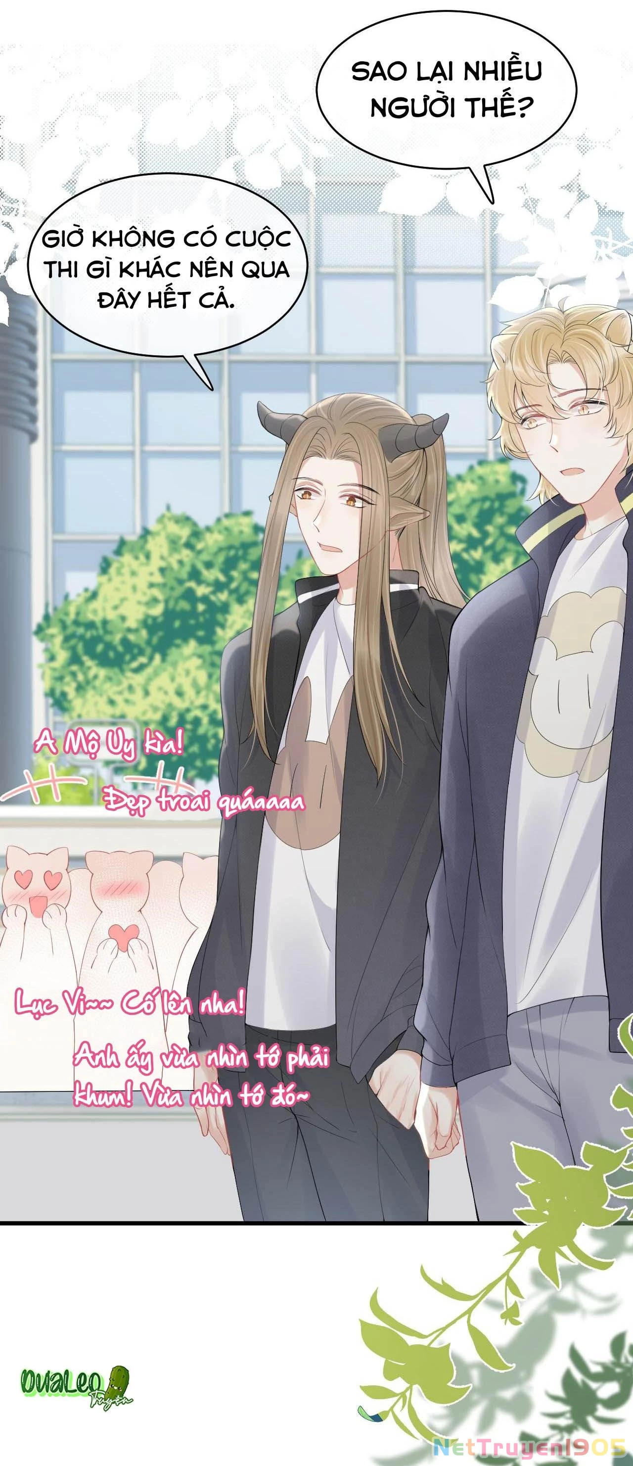 Một Ngụm Nuốt Trọn Thỏ Con Chapter 47 - 8