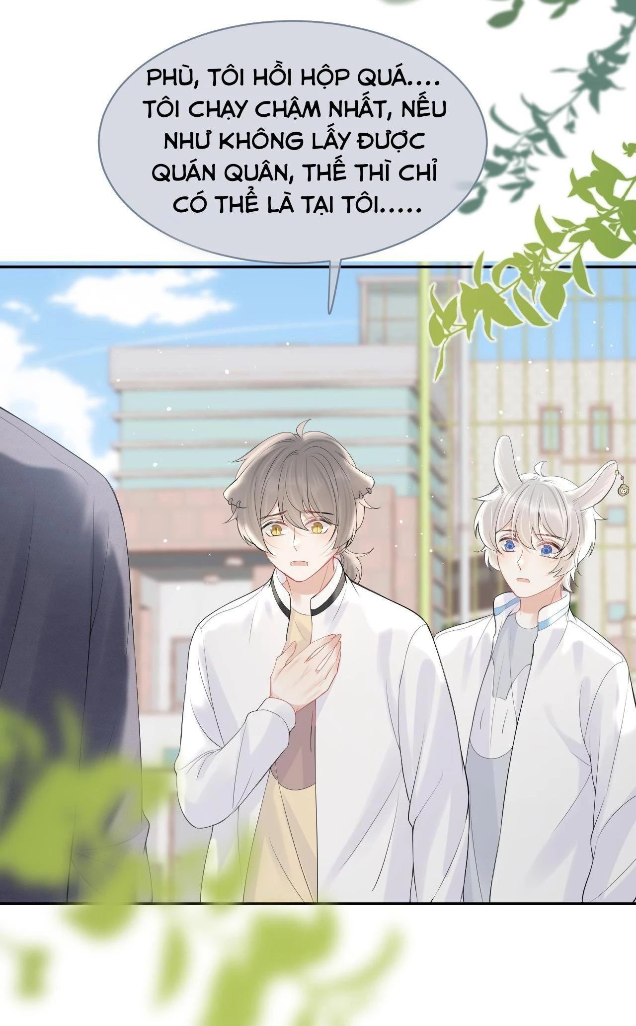 Một Ngụm Nuốt Trọn Thỏ Con Chapter 47 - 9