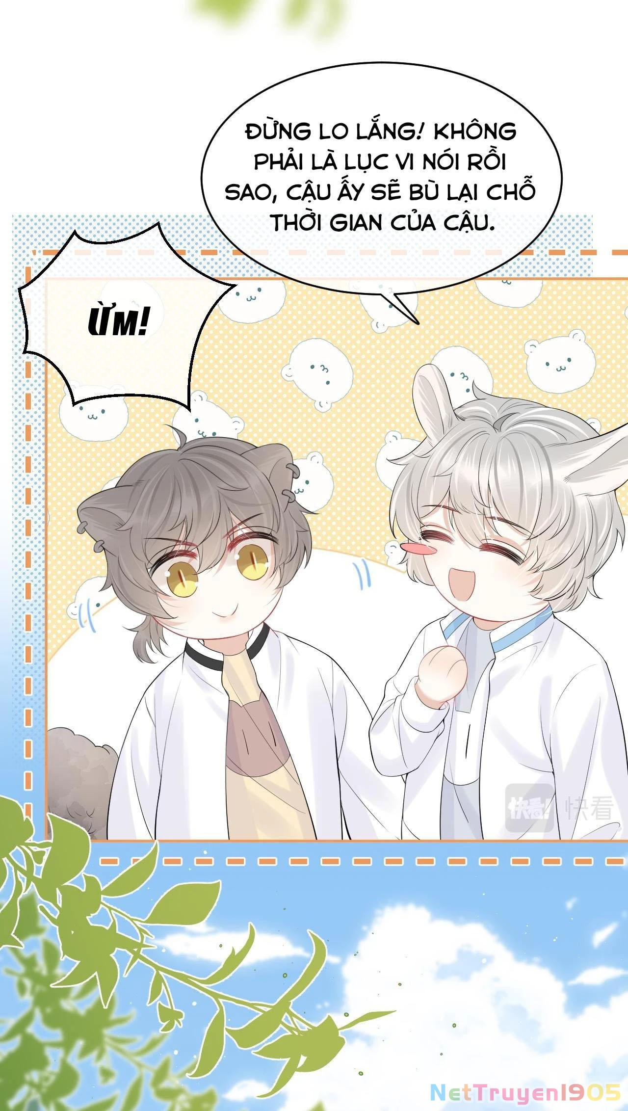 Một Ngụm Nuốt Trọn Thỏ Con Chapter 47 - 10