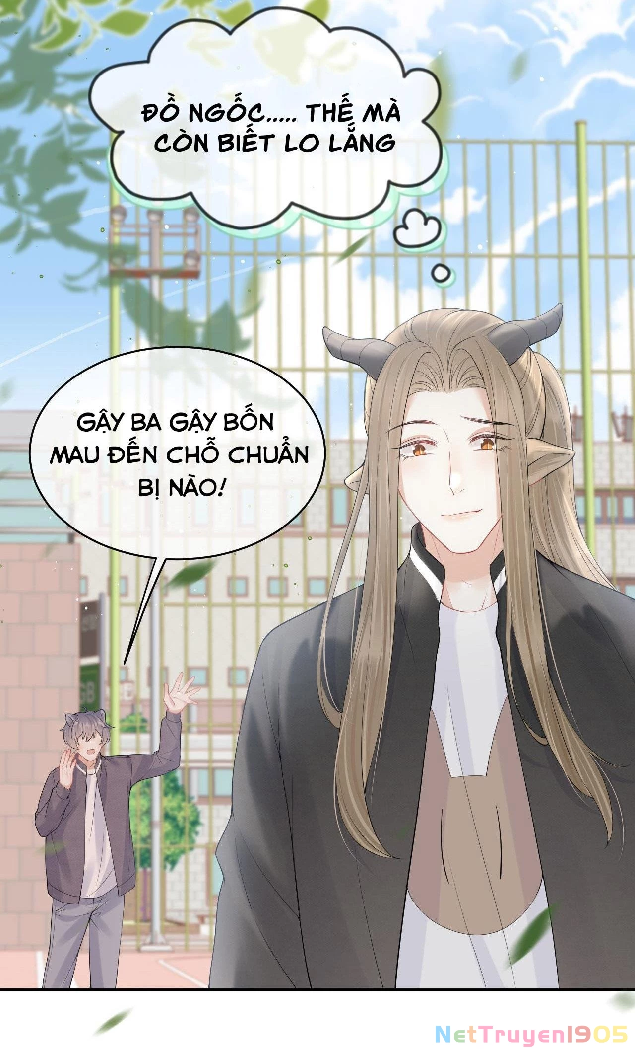 Một Ngụm Nuốt Trọn Thỏ Con Chapter 47 - 11