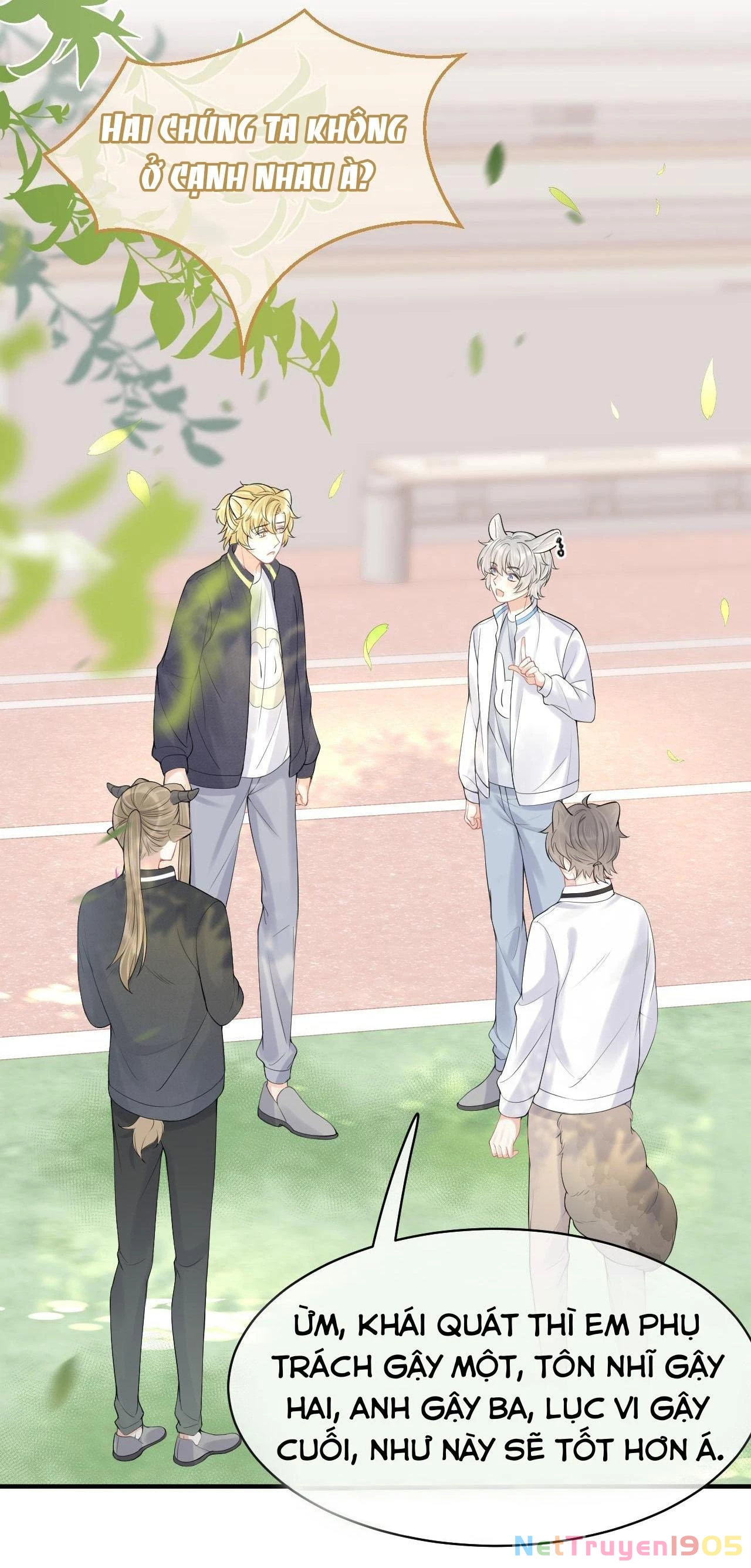 Một Ngụm Nuốt Trọn Thỏ Con Chapter 47 - 13