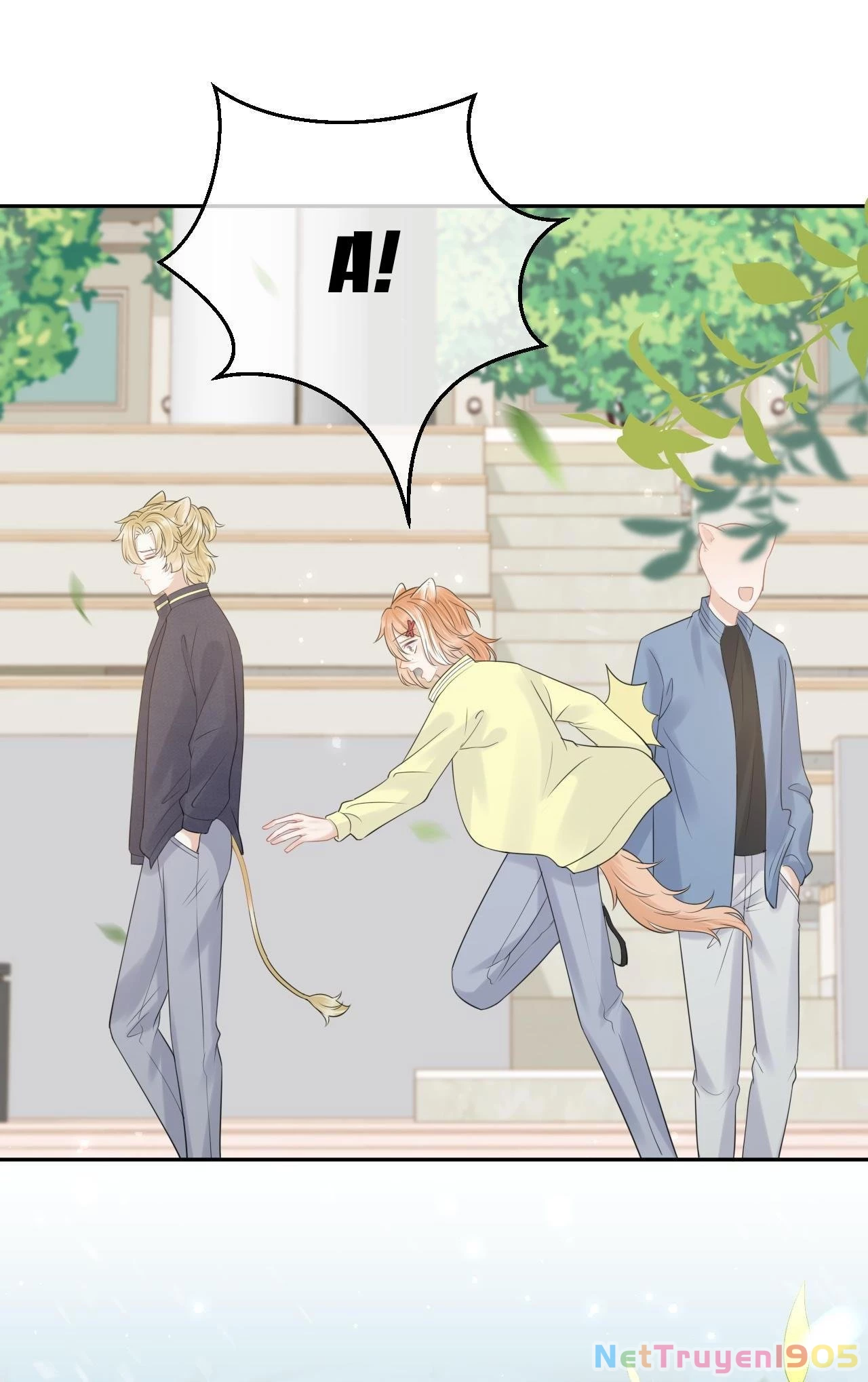 Một Ngụm Nuốt Trọn Thỏ Con Chapter 47 - 15