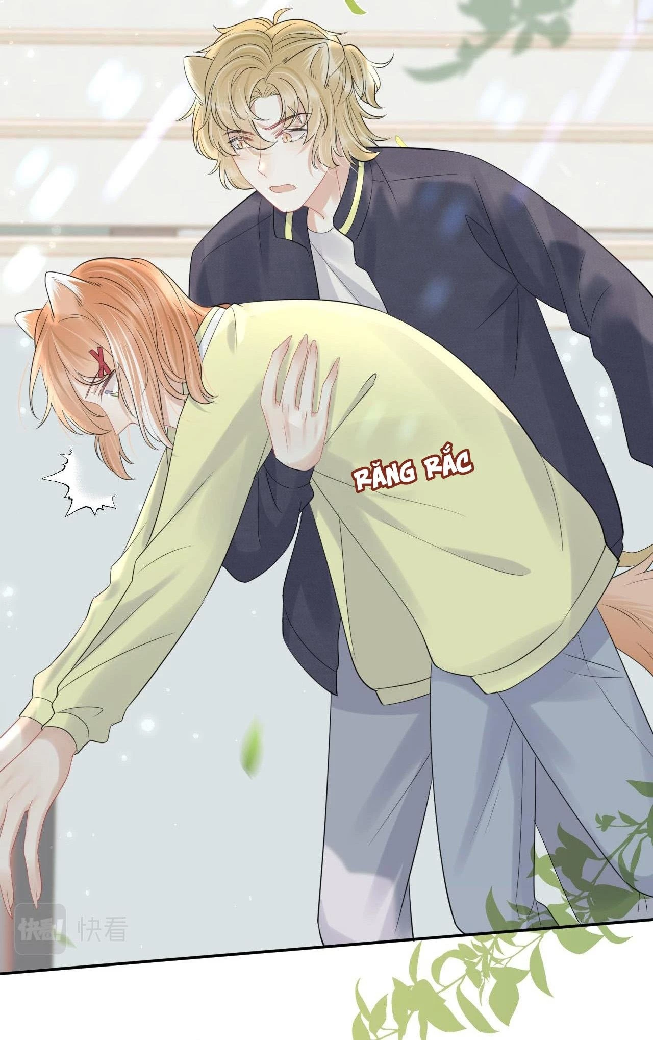 Một Ngụm Nuốt Trọn Thỏ Con Chapter 47 - 17