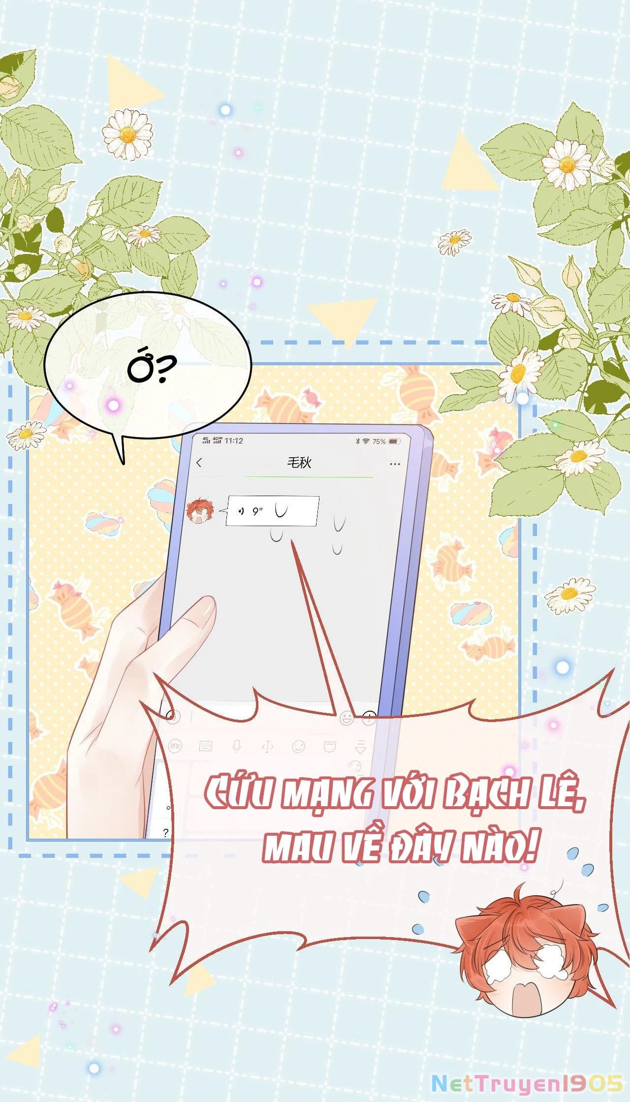 Một Ngụm Nuốt Trọn Thỏ Con Chapter 48 - 3