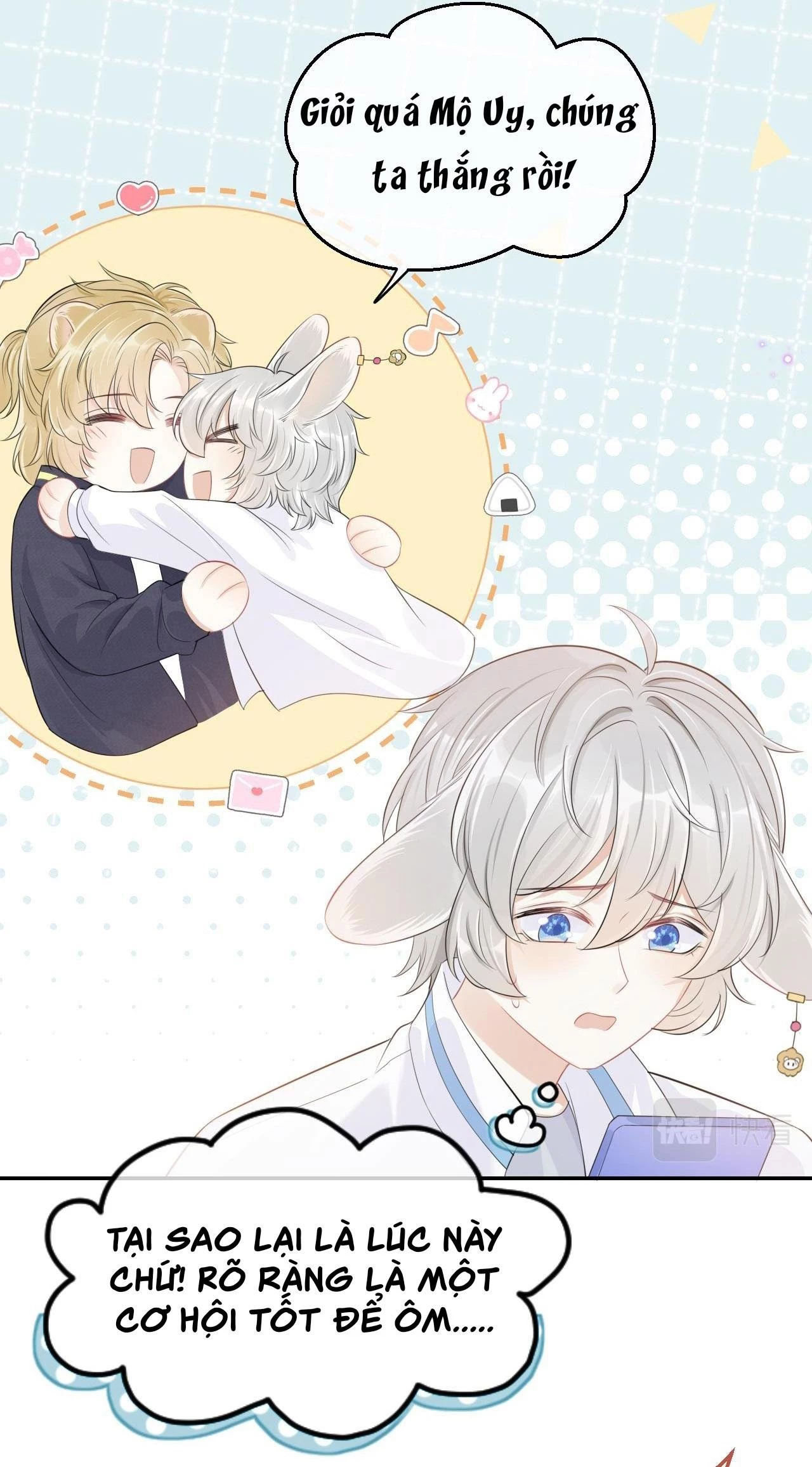 Một Ngụm Nuốt Trọn Thỏ Con Chapter 48 - 4