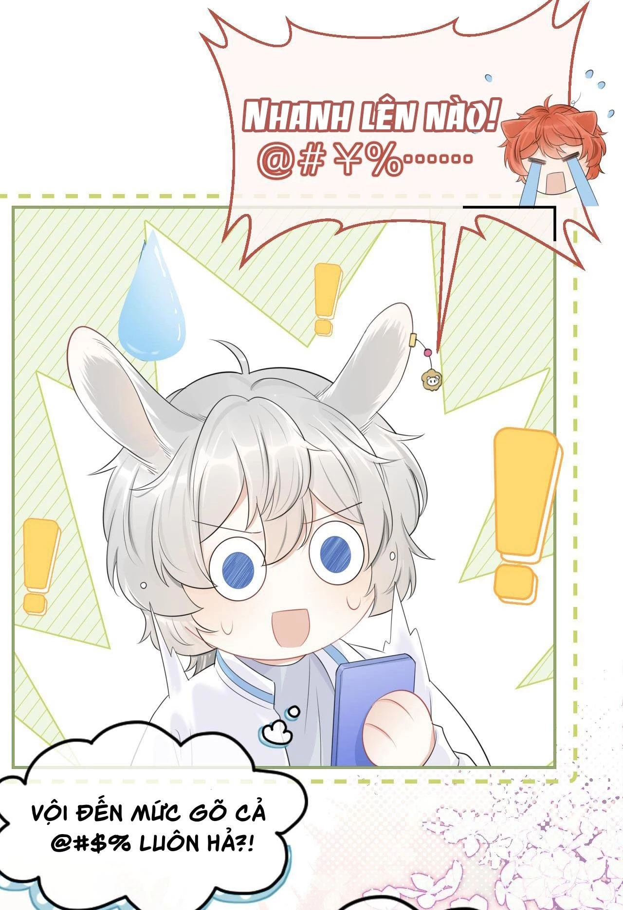Một Ngụm Nuốt Trọn Thỏ Con Chapter 48 - 5