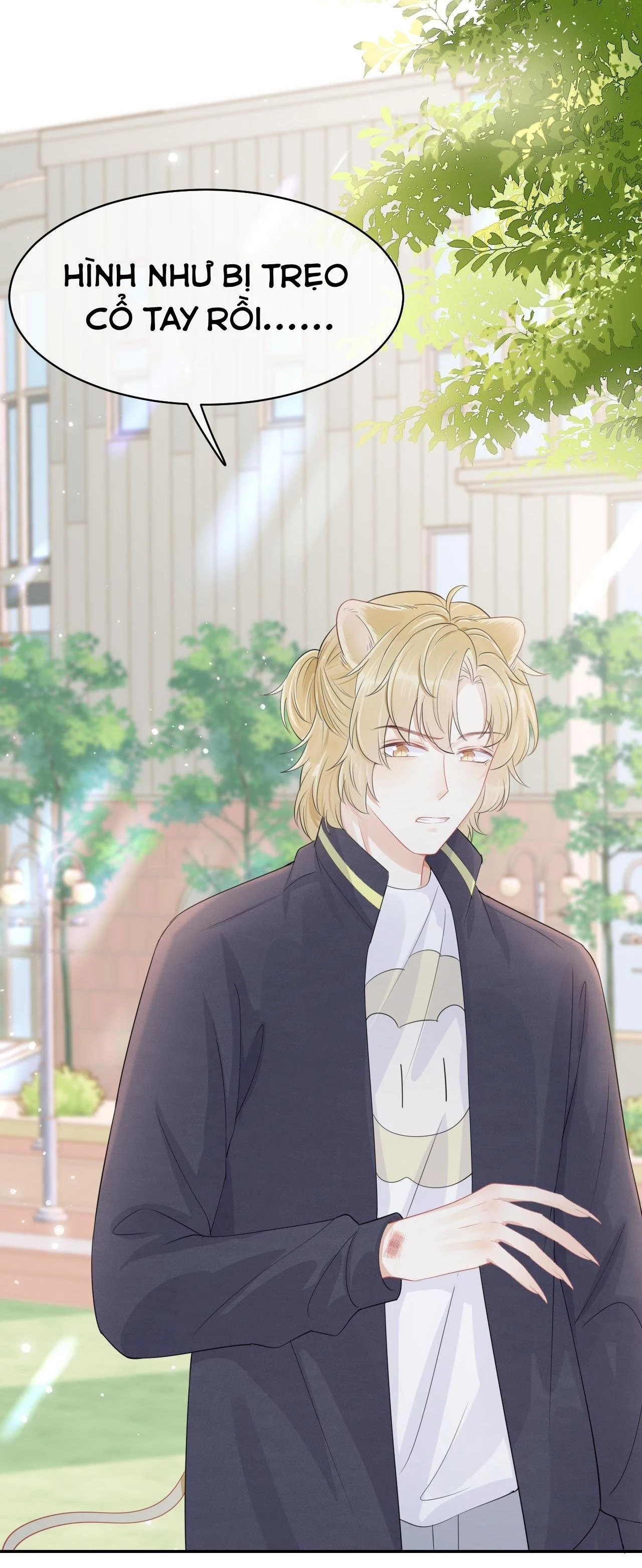 Một Ngụm Nuốt Trọn Thỏ Con Chapter 48 - 7