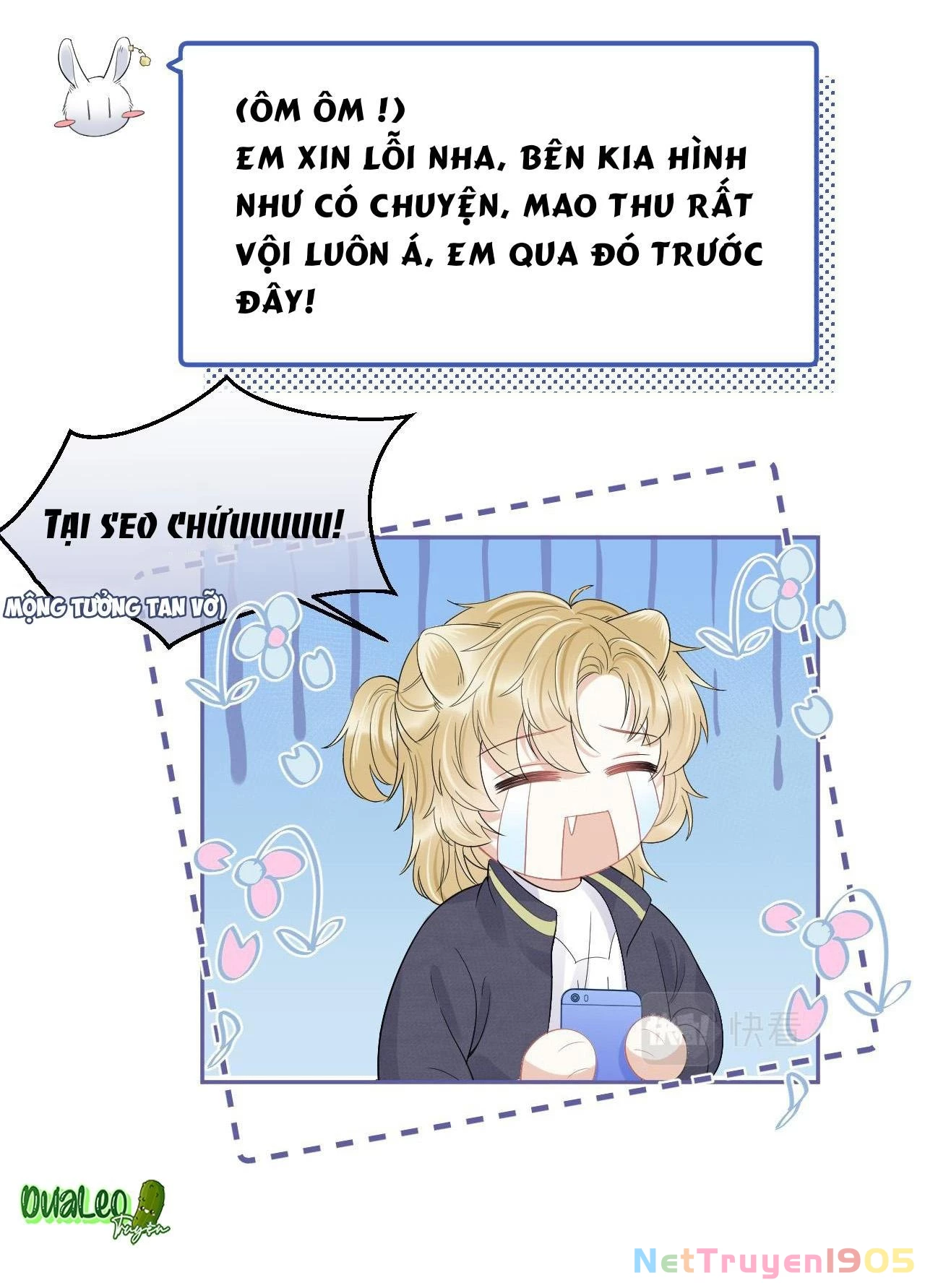 Một Ngụm Nuốt Trọn Thỏ Con Chapter 48 - 9