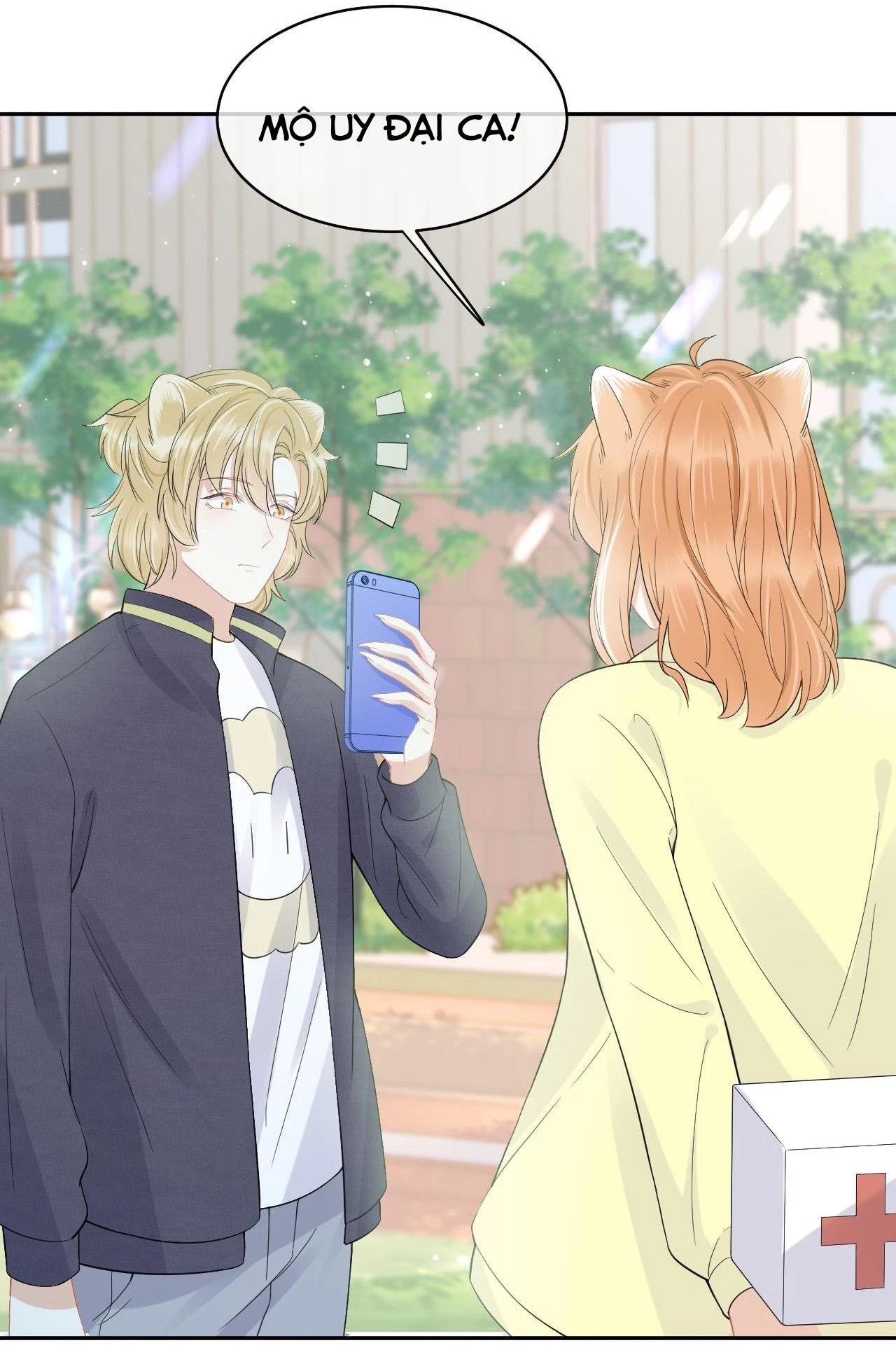 Một Ngụm Nuốt Trọn Thỏ Con Chapter 48 - 10