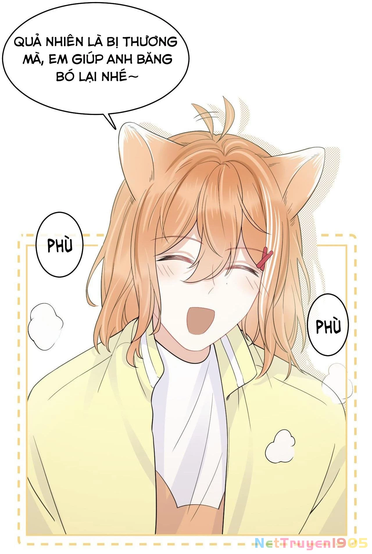 Một Ngụm Nuốt Trọn Thỏ Con Chapter 48 - 11